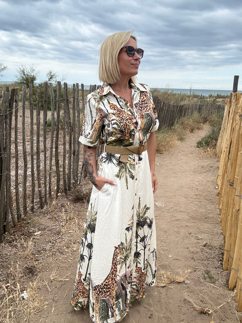 Robe Safari