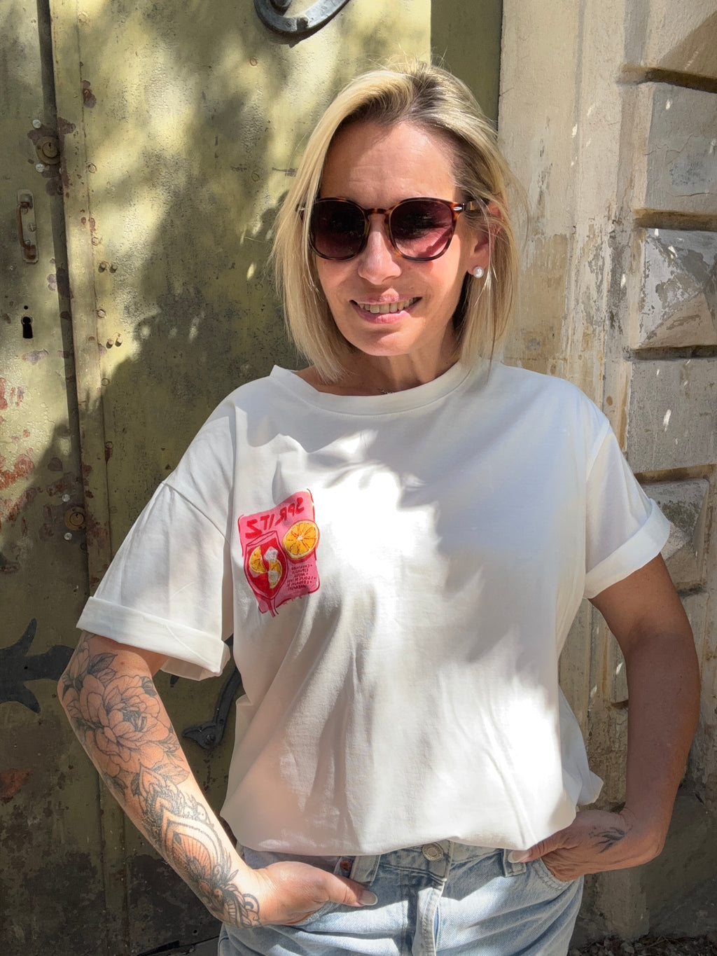 T-shirt Spritz