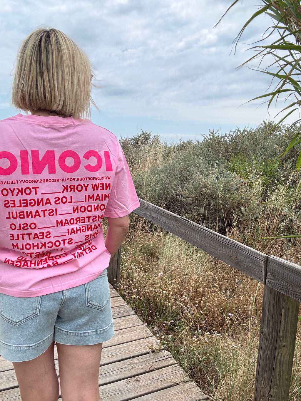 T-shirt Bubble Gum