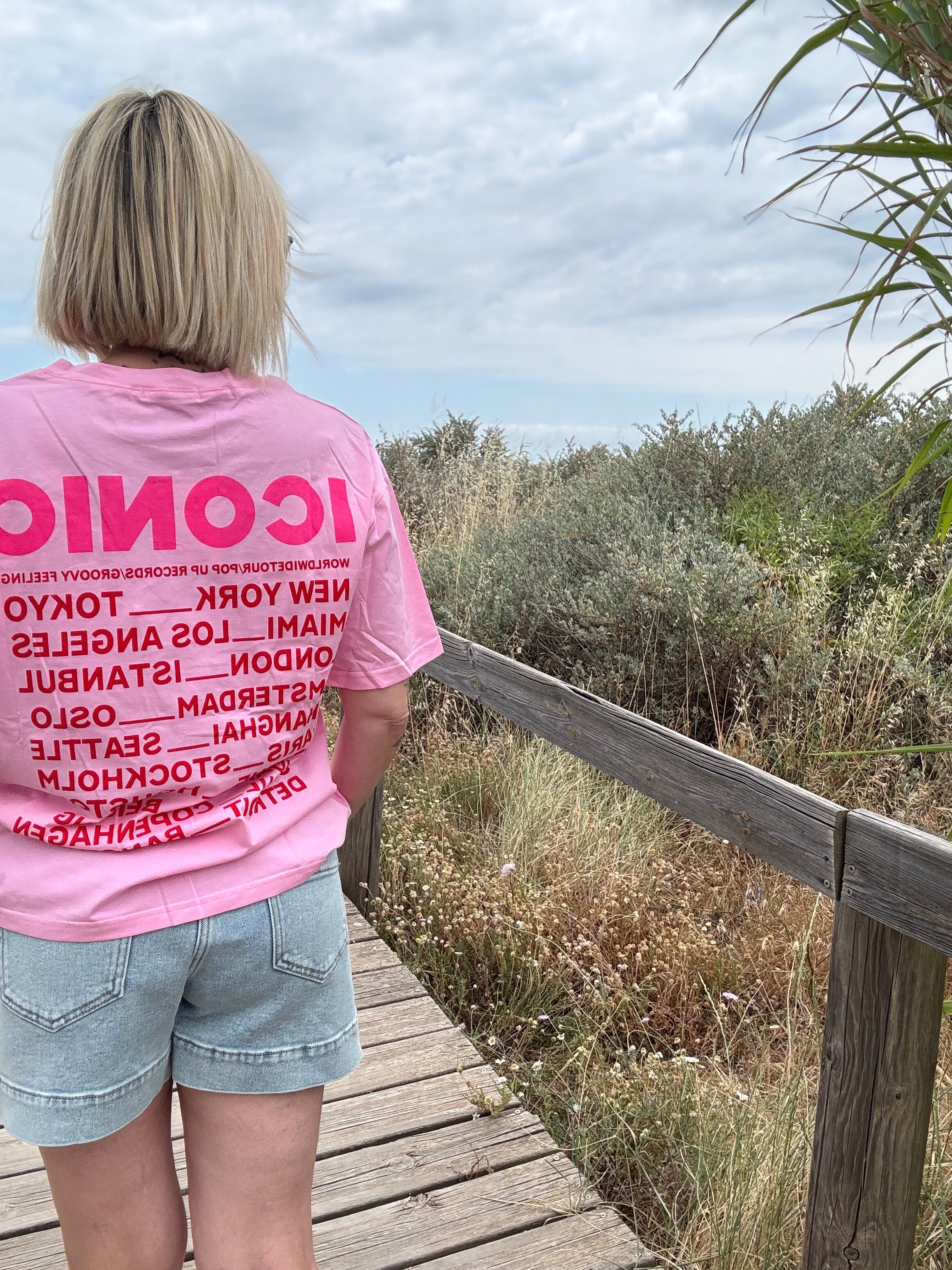 T-shirt Bubble Gum