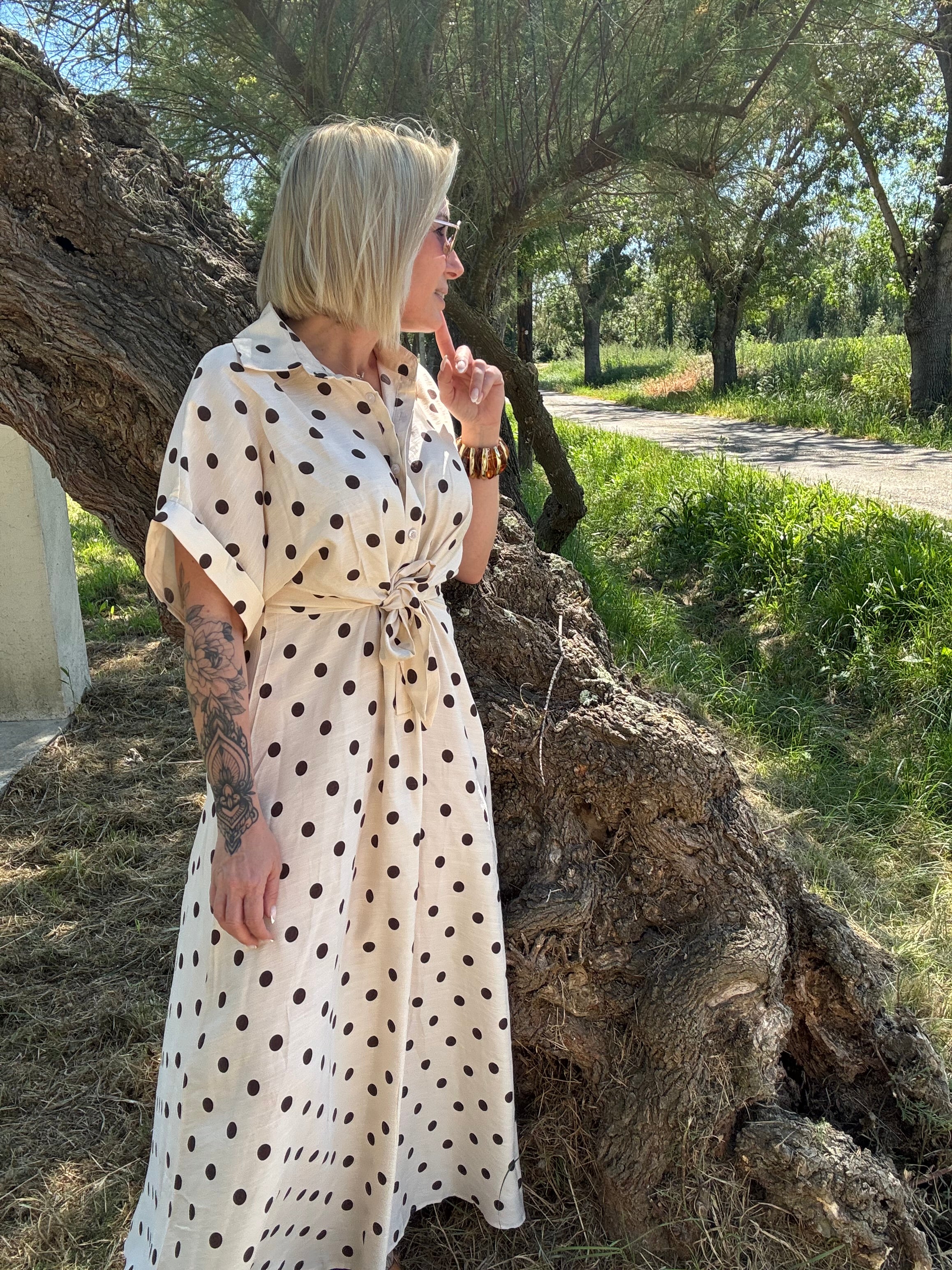 Robe Guilia