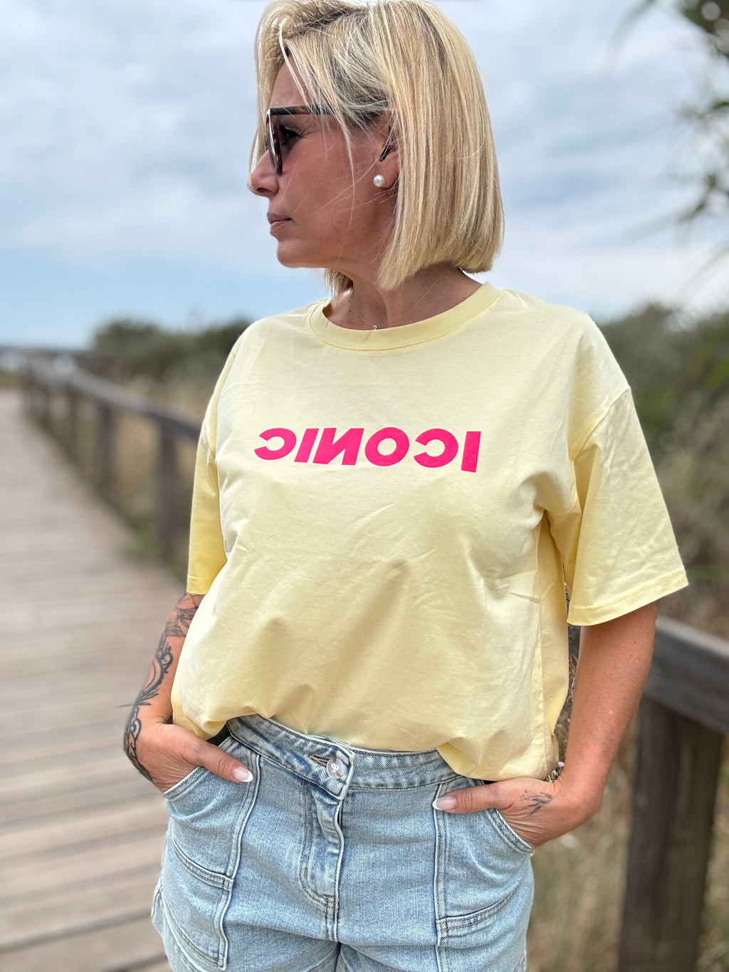T-shirt Bubble Gum