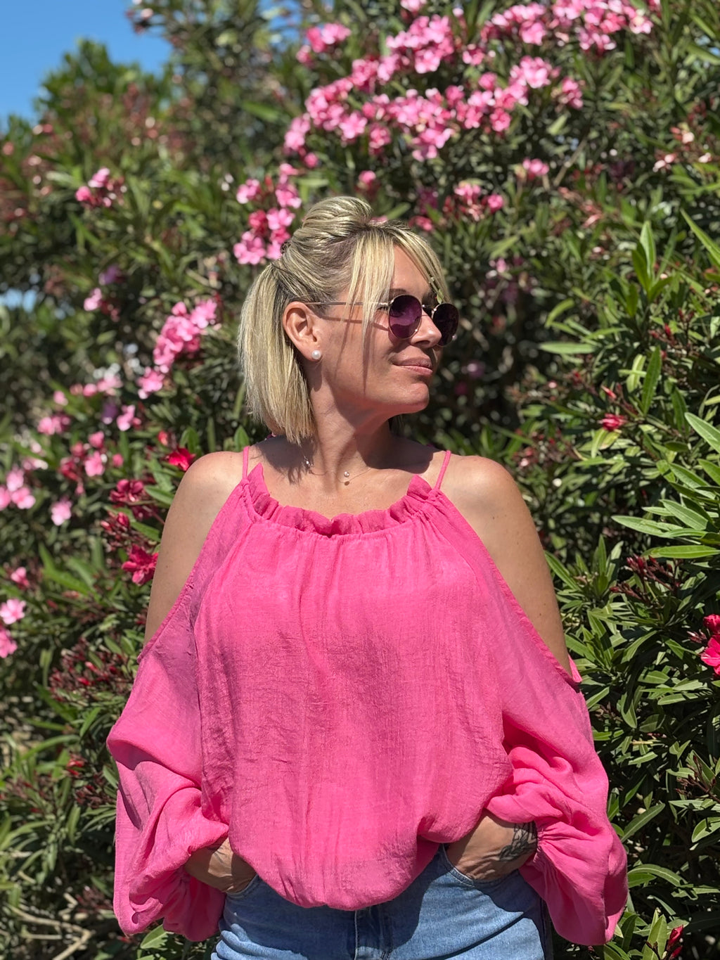 Blouse Celia