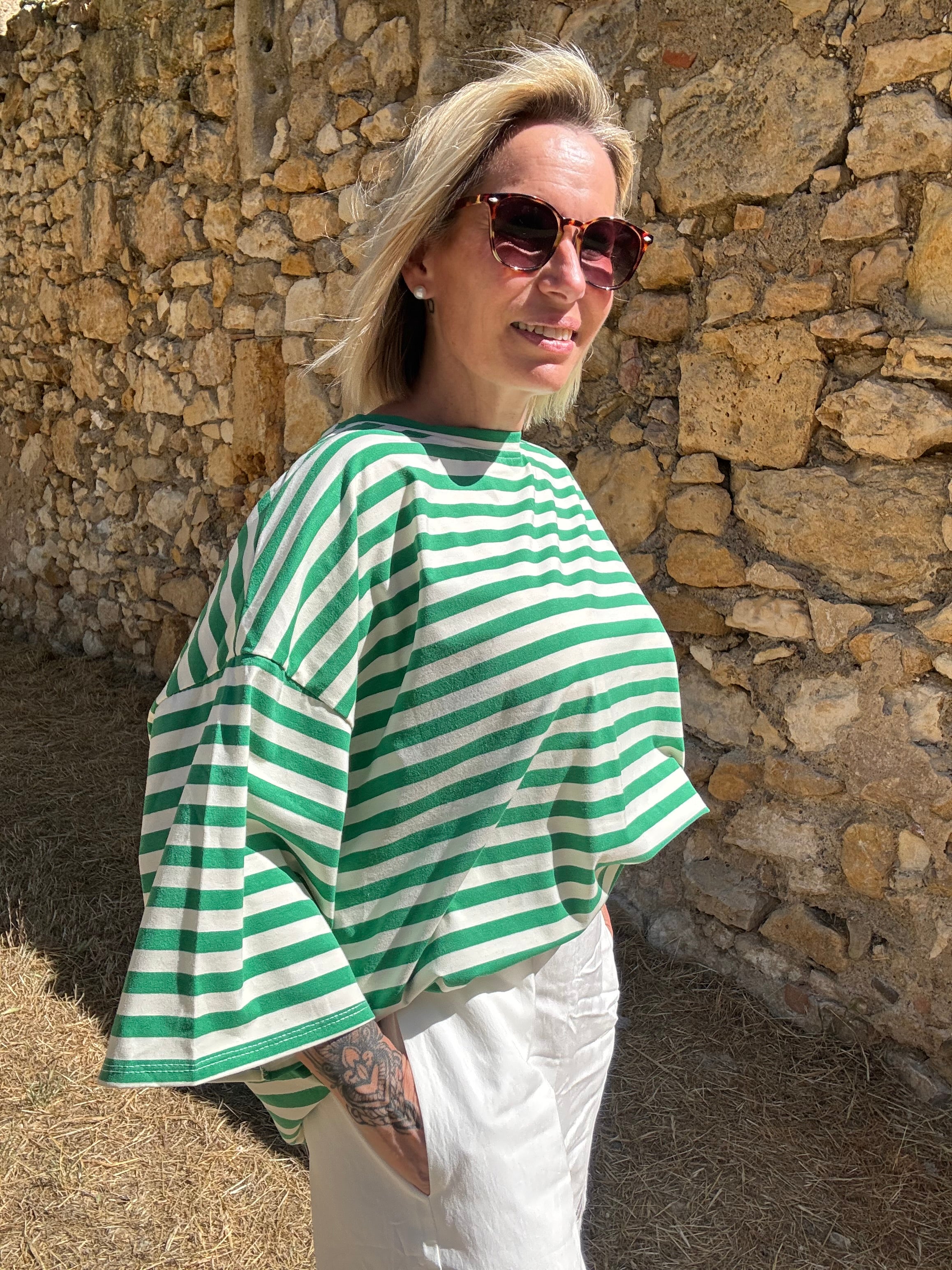T-shirt Soleil