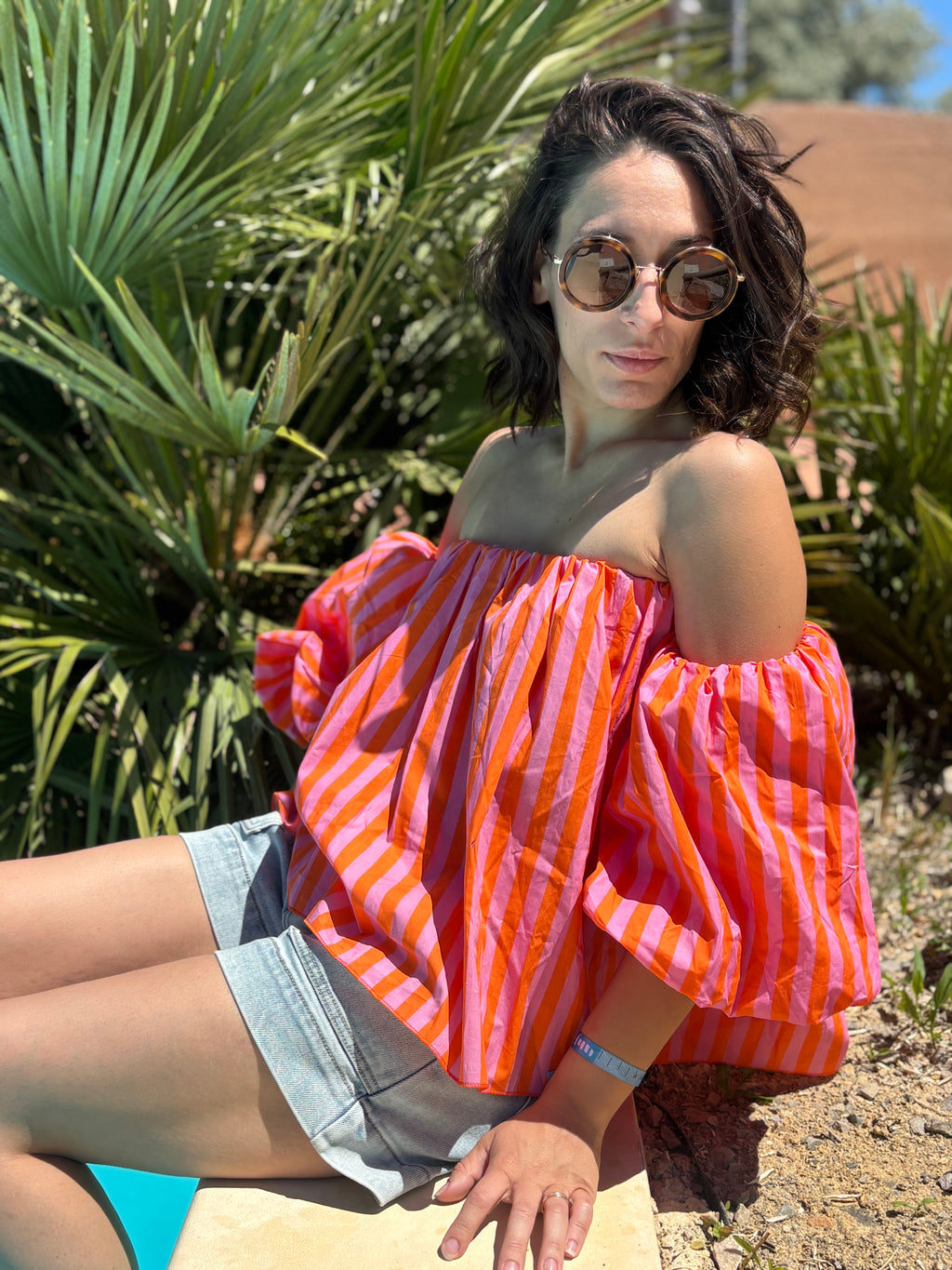 Blouse Jade