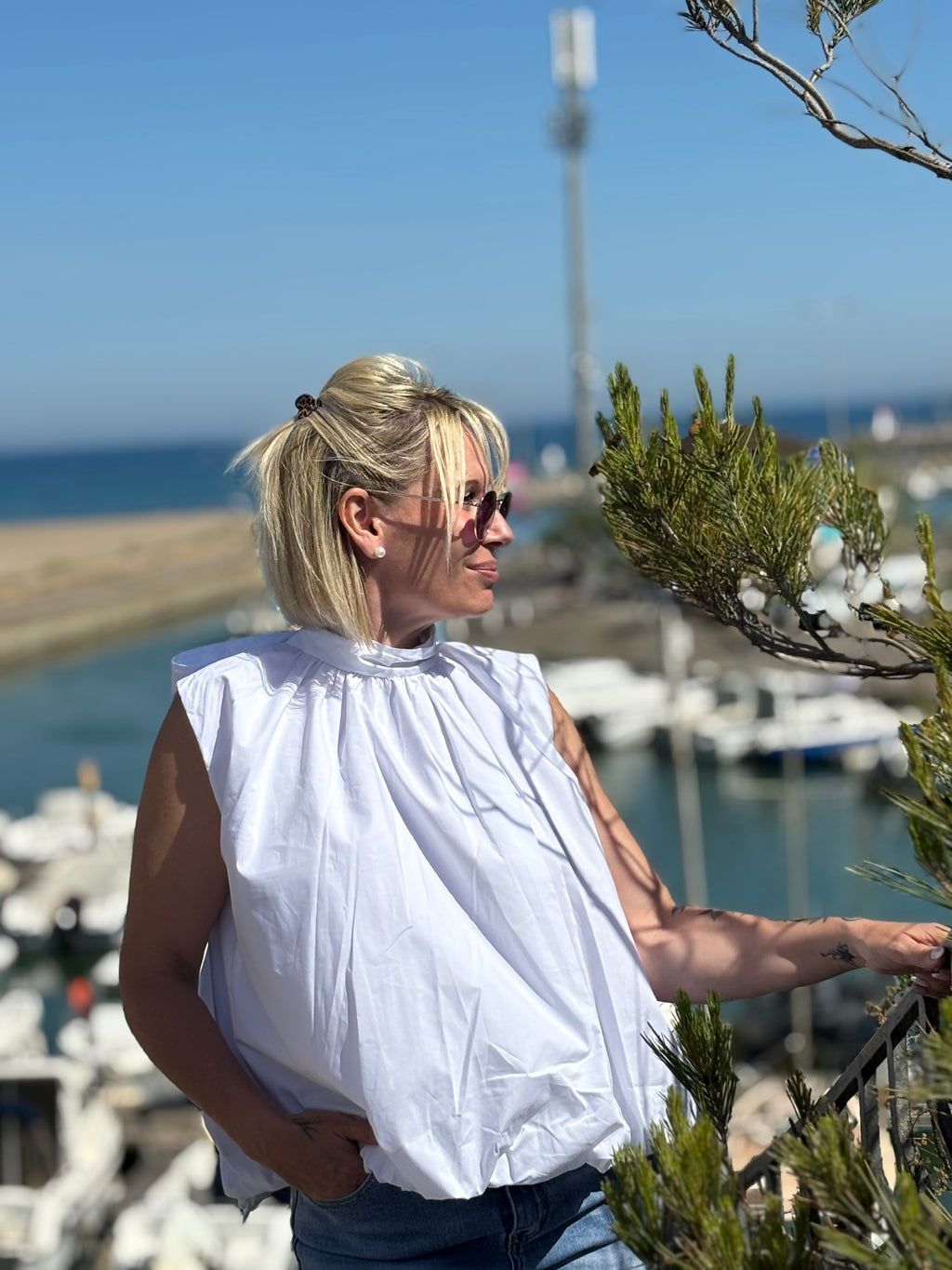 Blouse Luna