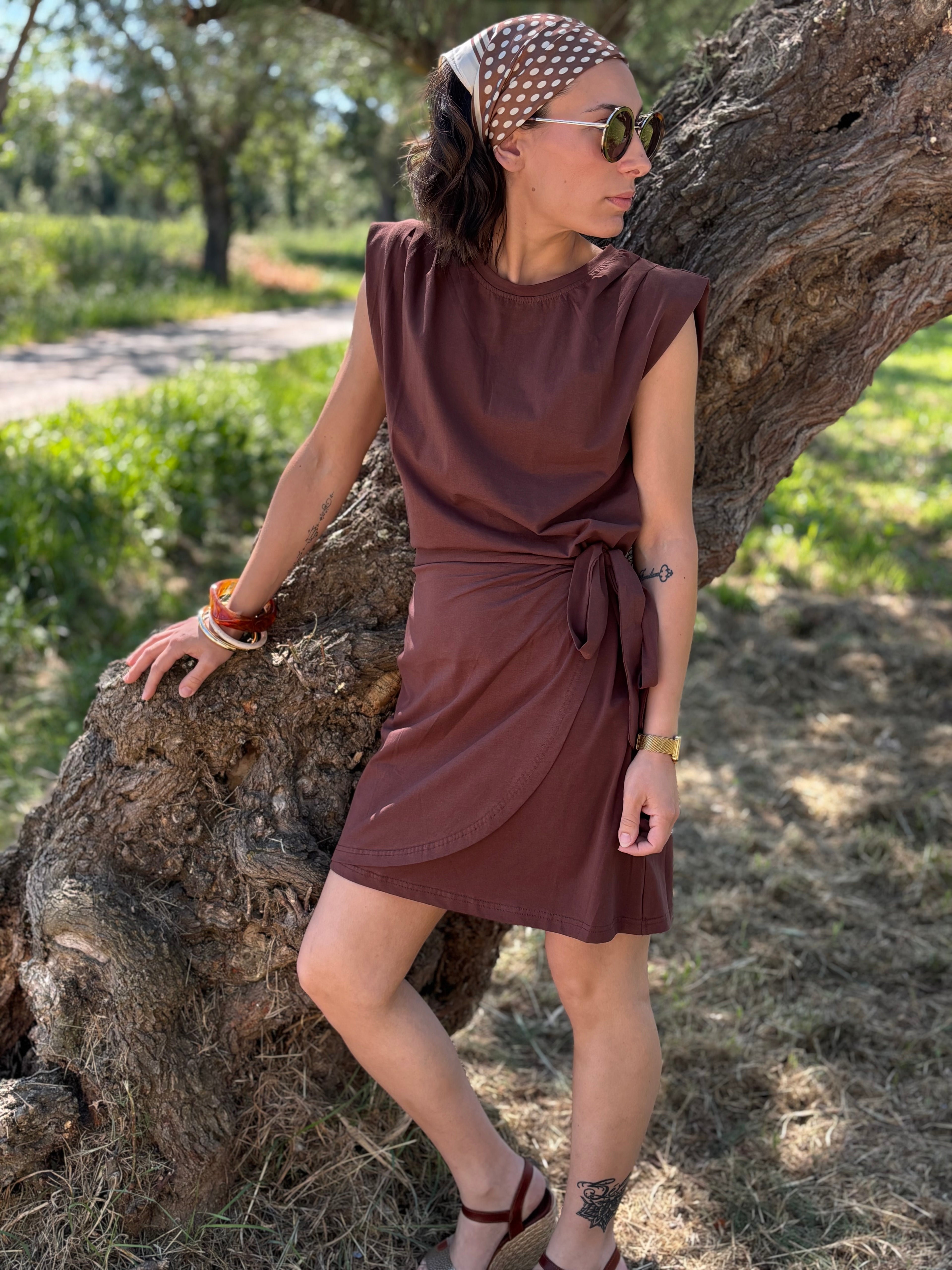 Robe Célestine
