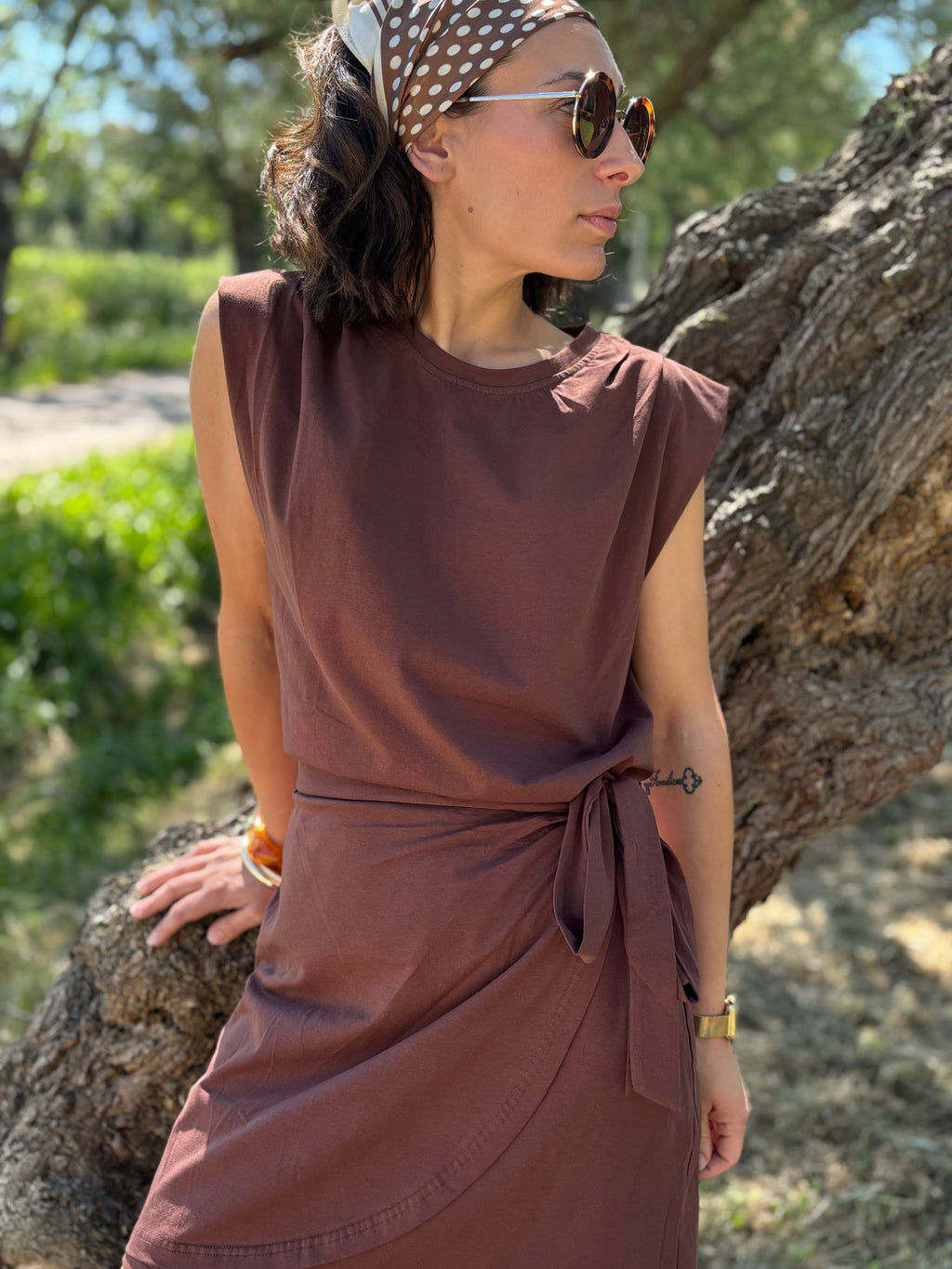 Robe Célestine