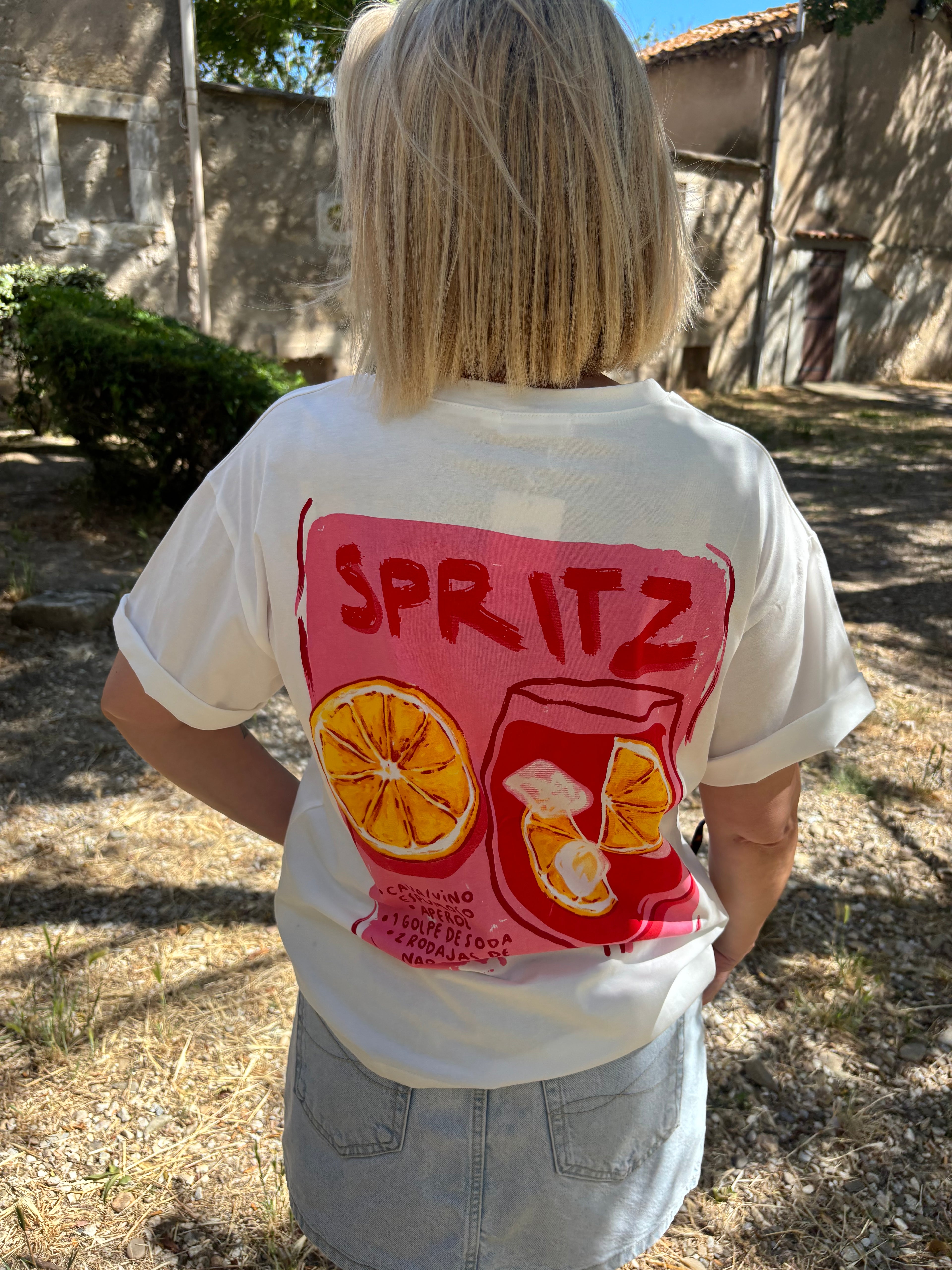 T-shirt Spritz