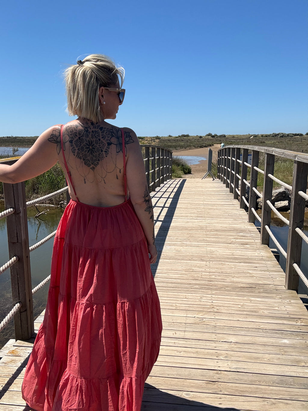 Robe Isadora