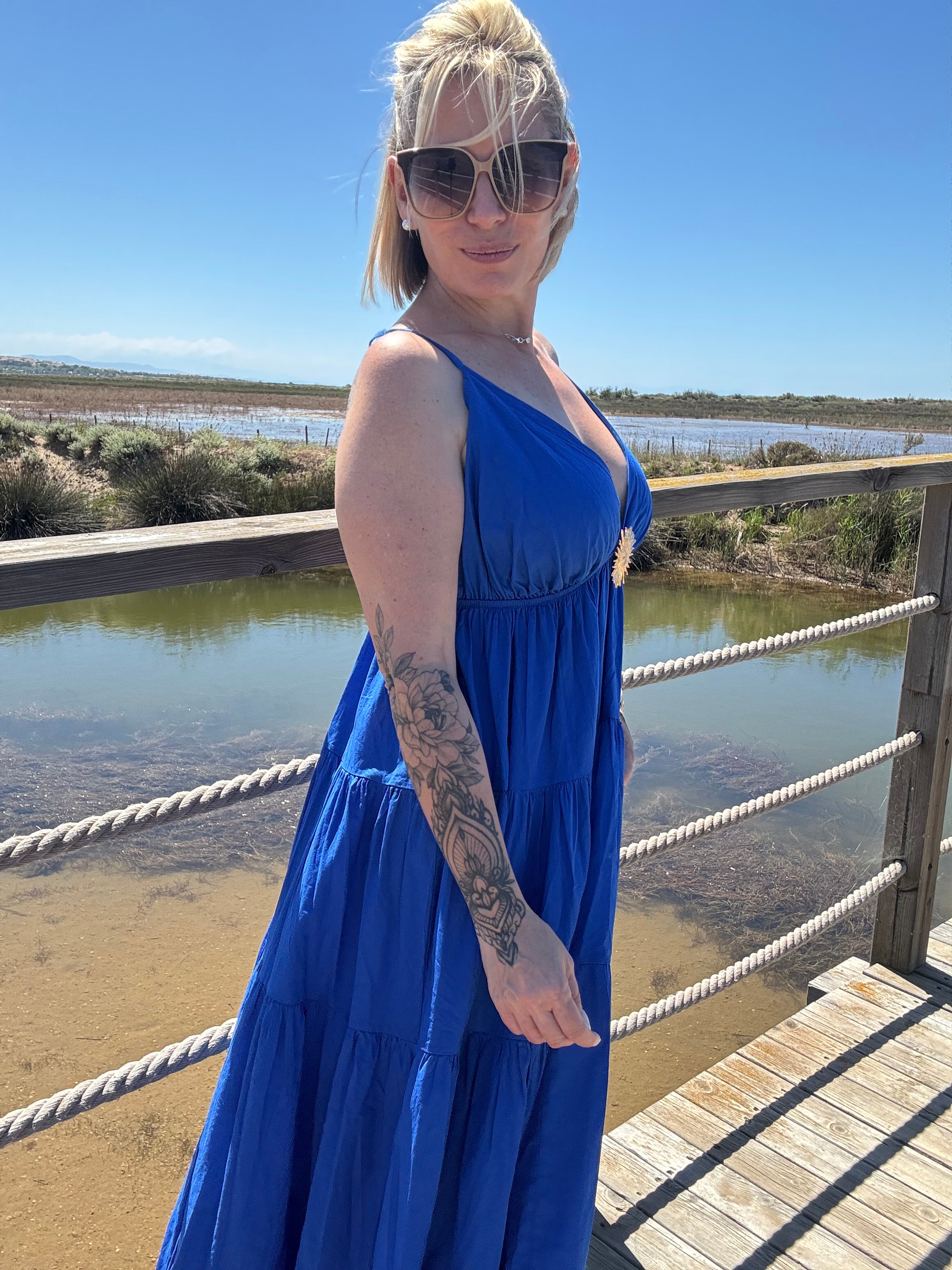 Robe Isadora