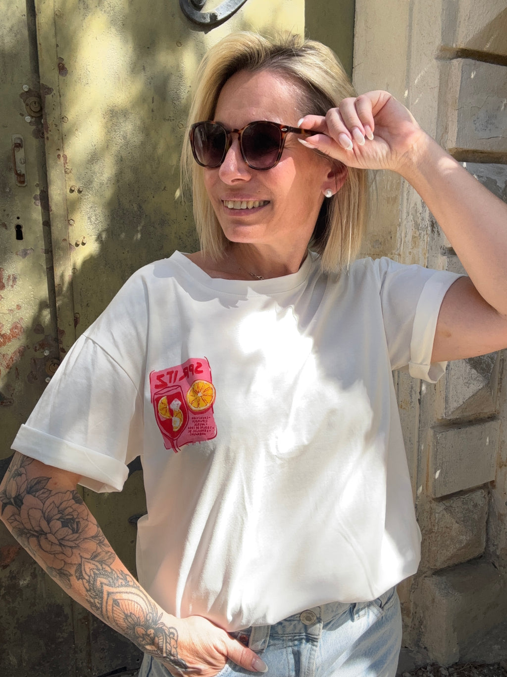 T-shirt Spritz