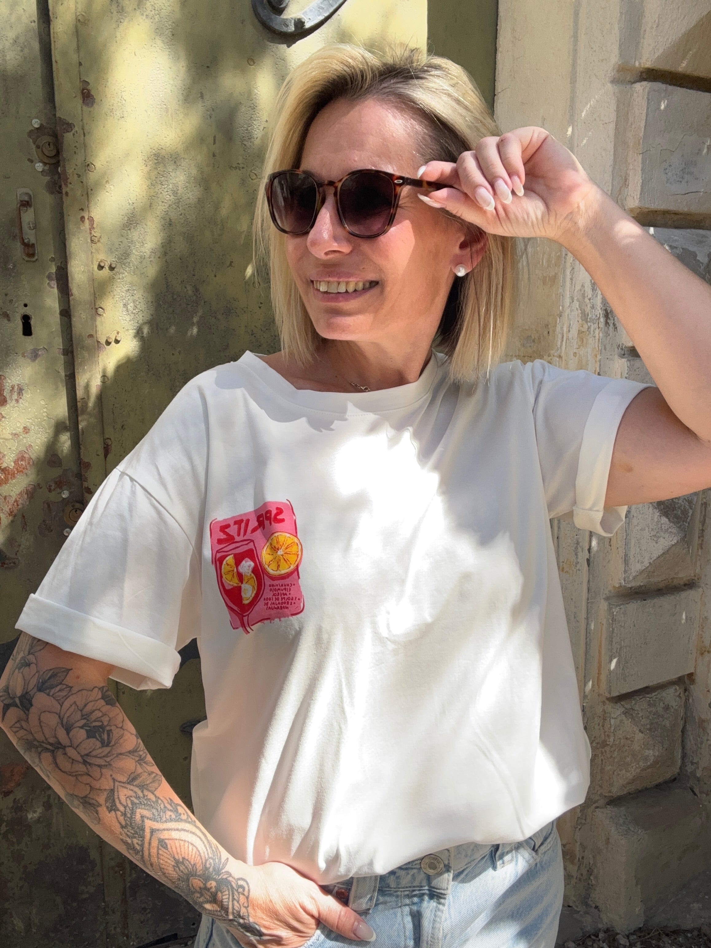 T-shirt Spritz