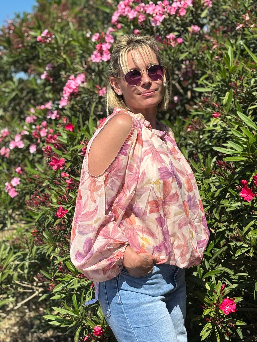 Blouse Eloria