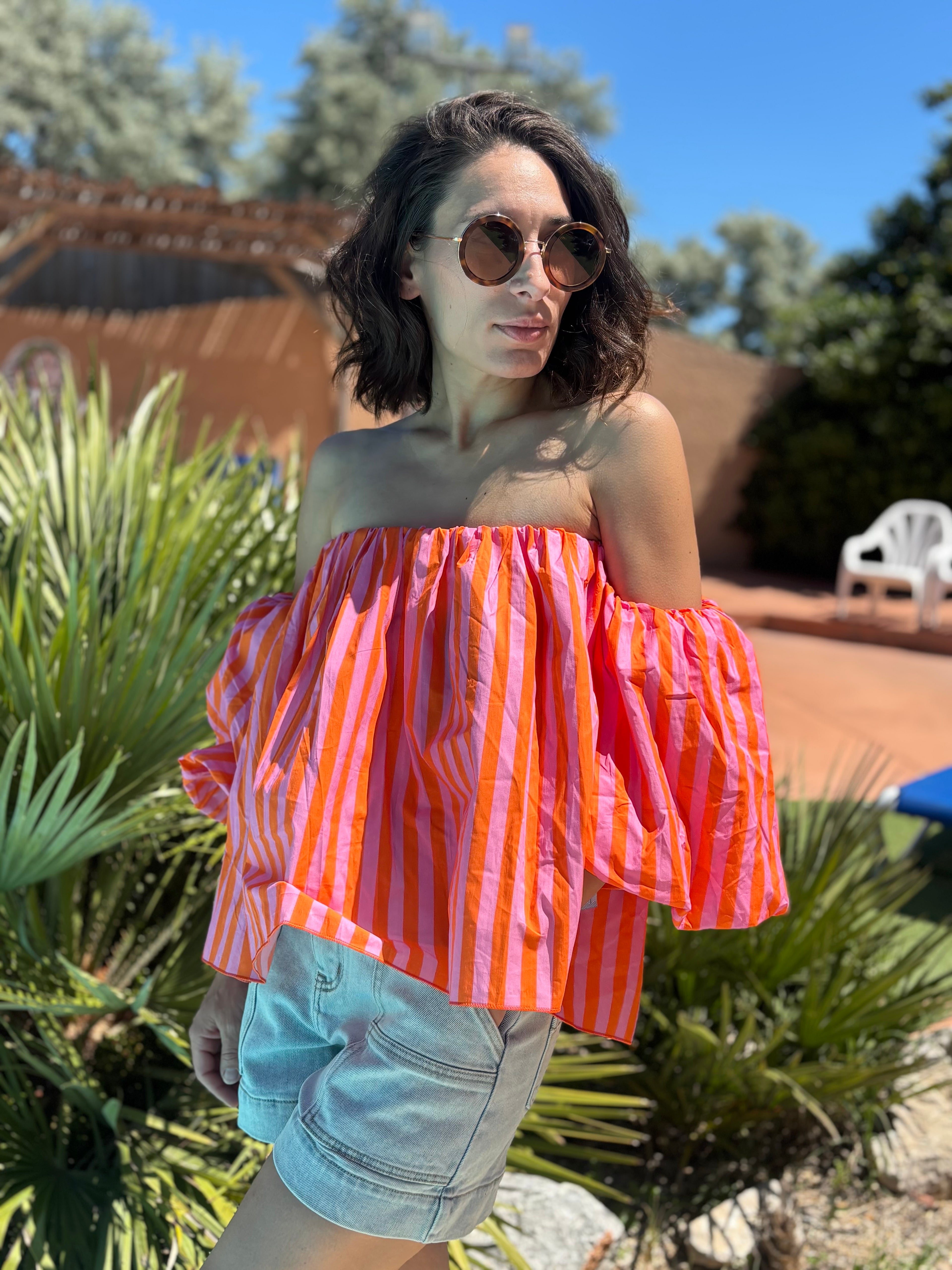 Blouse Jade