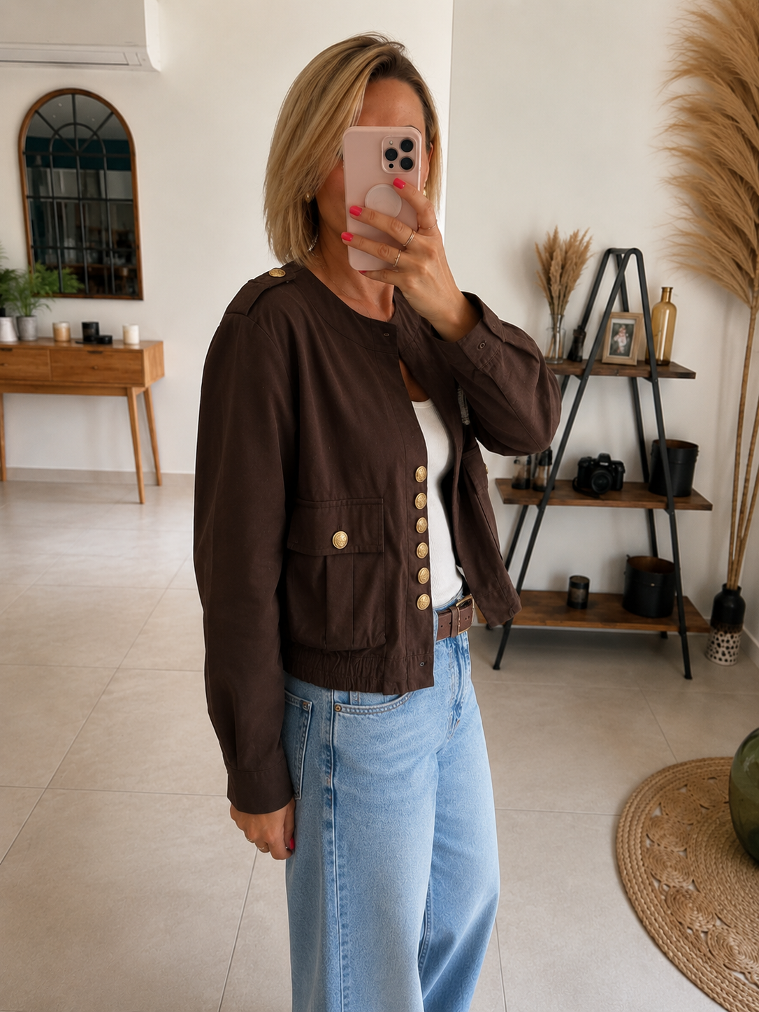 Veste Charlie