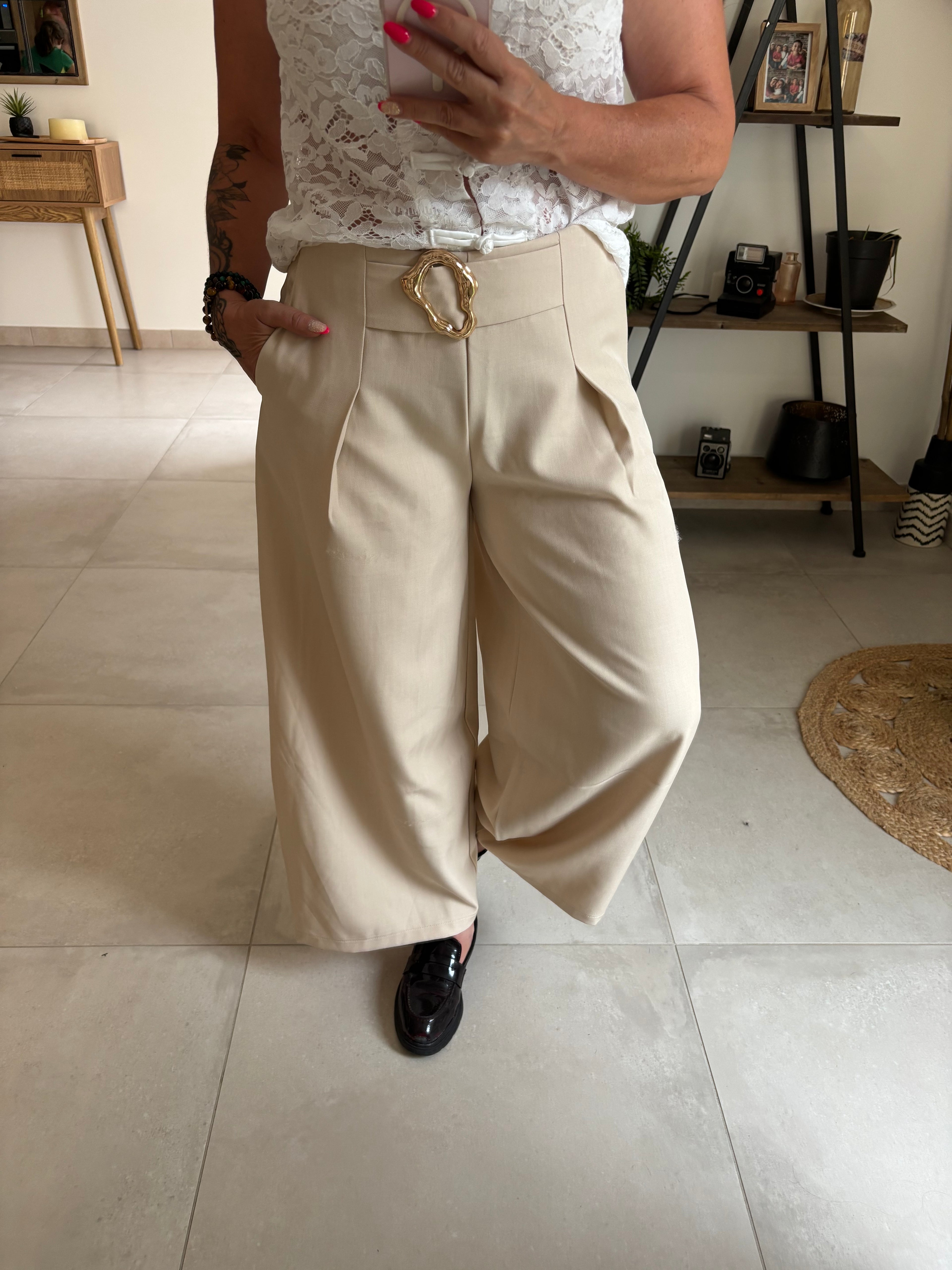 Pantalon Clara
