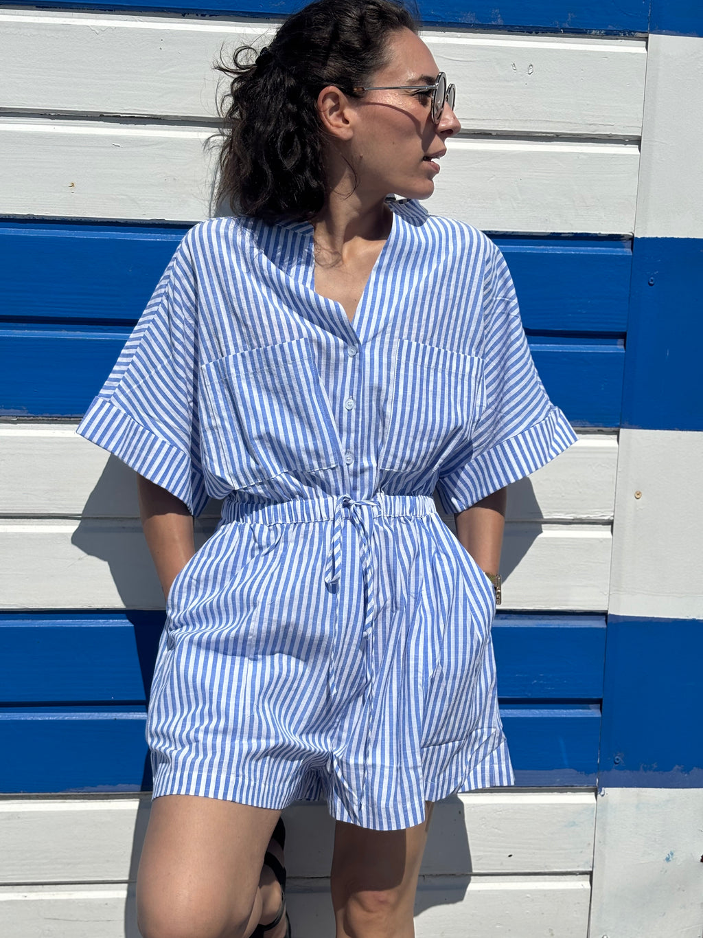Combi short Marina