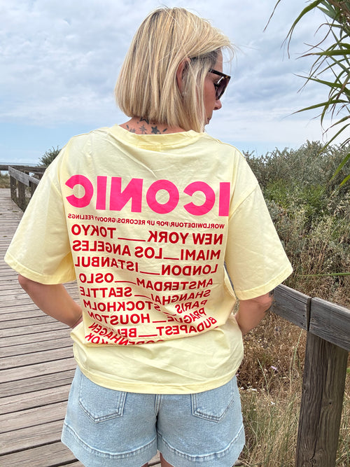 T-shirt Bubble Gum