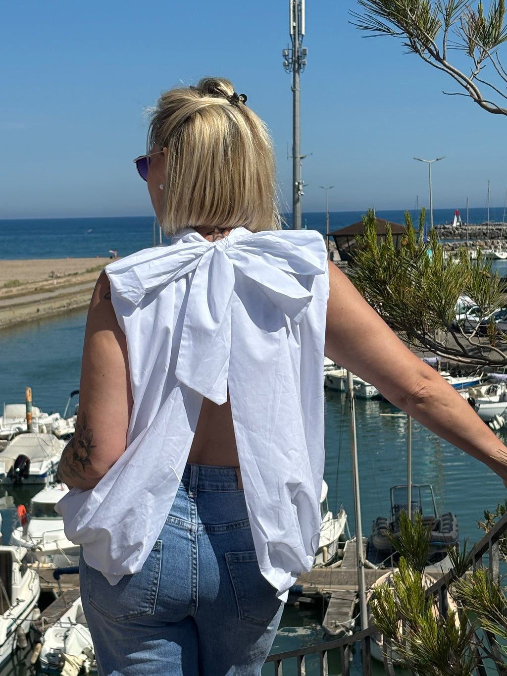 Blouse Luna