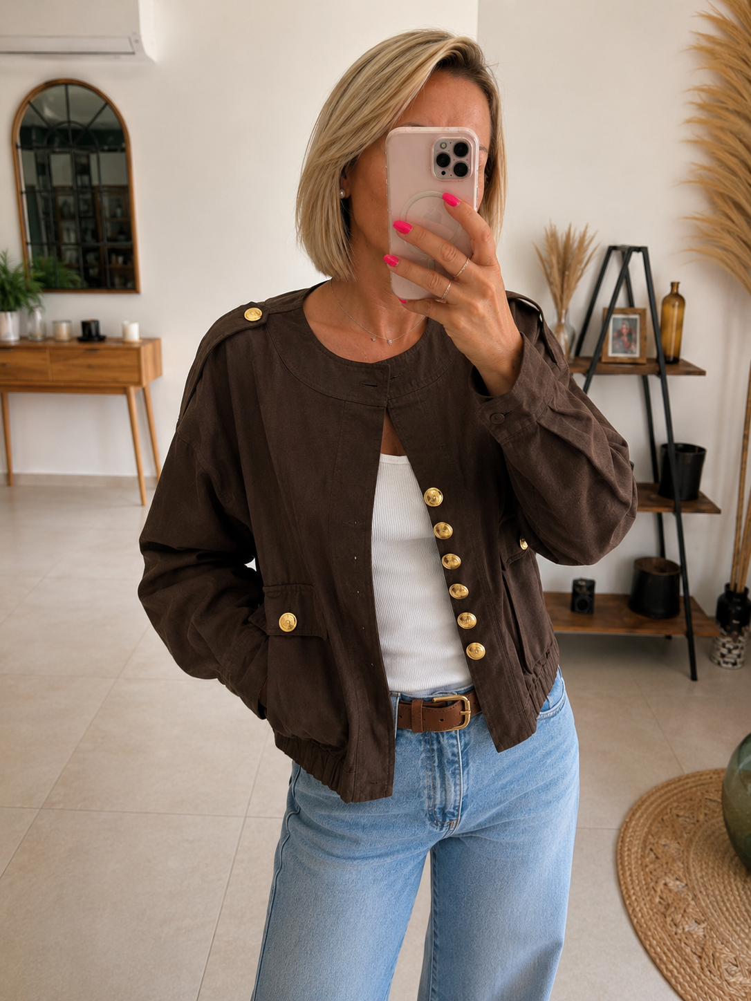 Veste Charlie