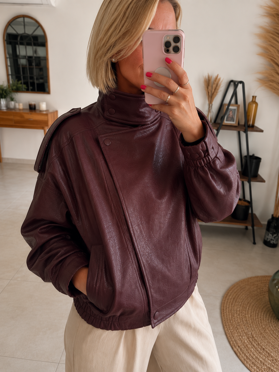 Veste Maddie