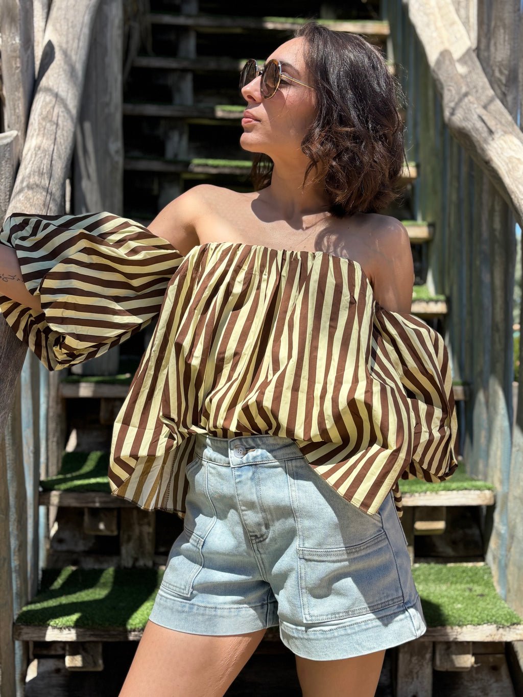Blouse Jade