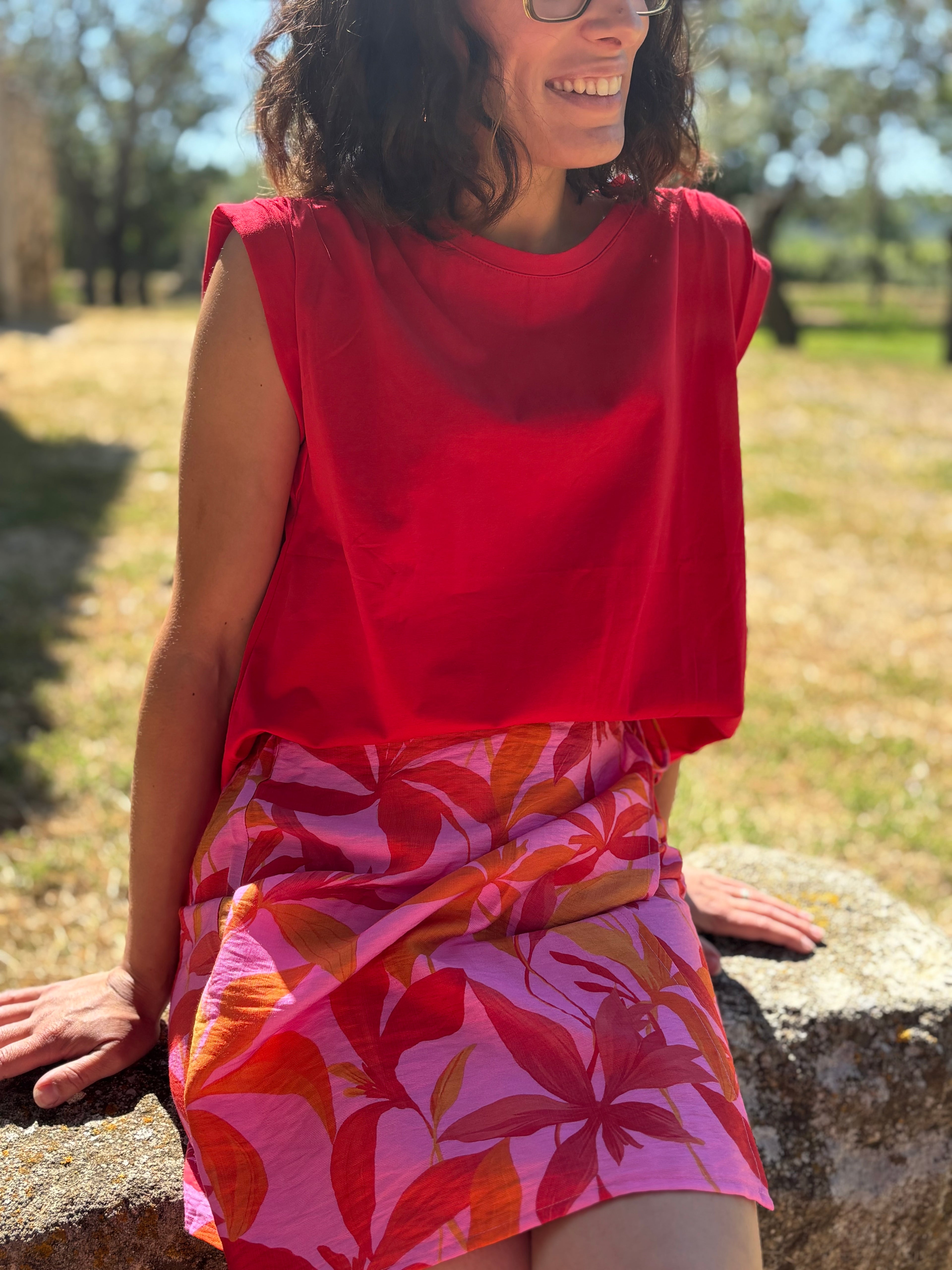 Jupe Paloma