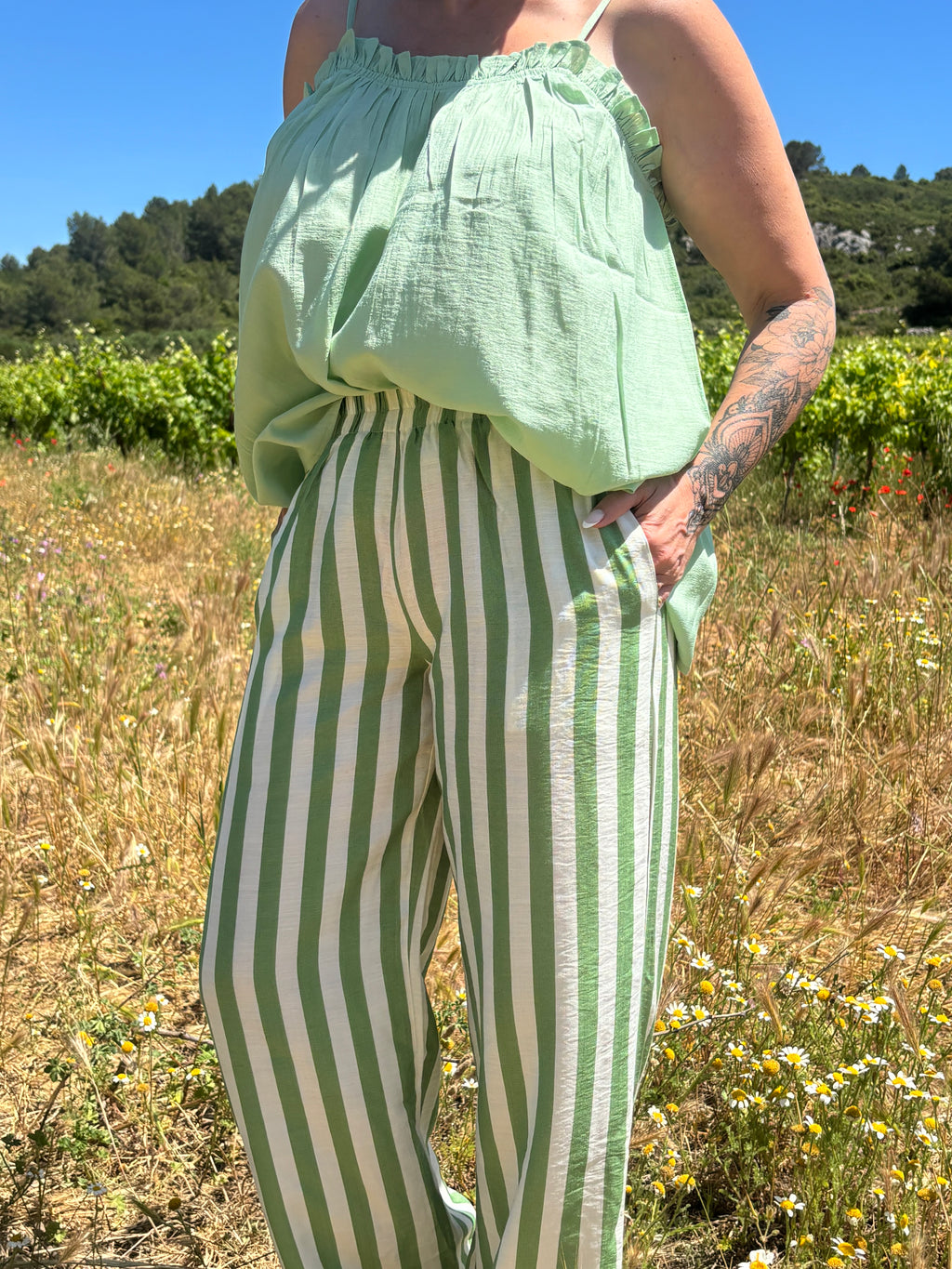 Pantalon Alexa