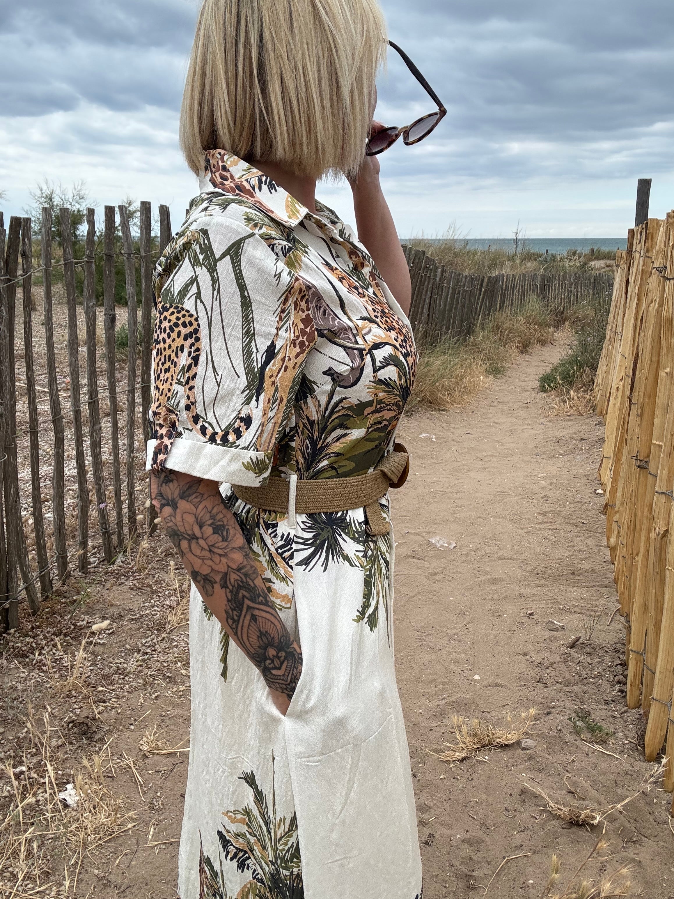 Robe Safari