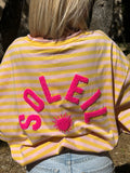 T-shirt Soleil