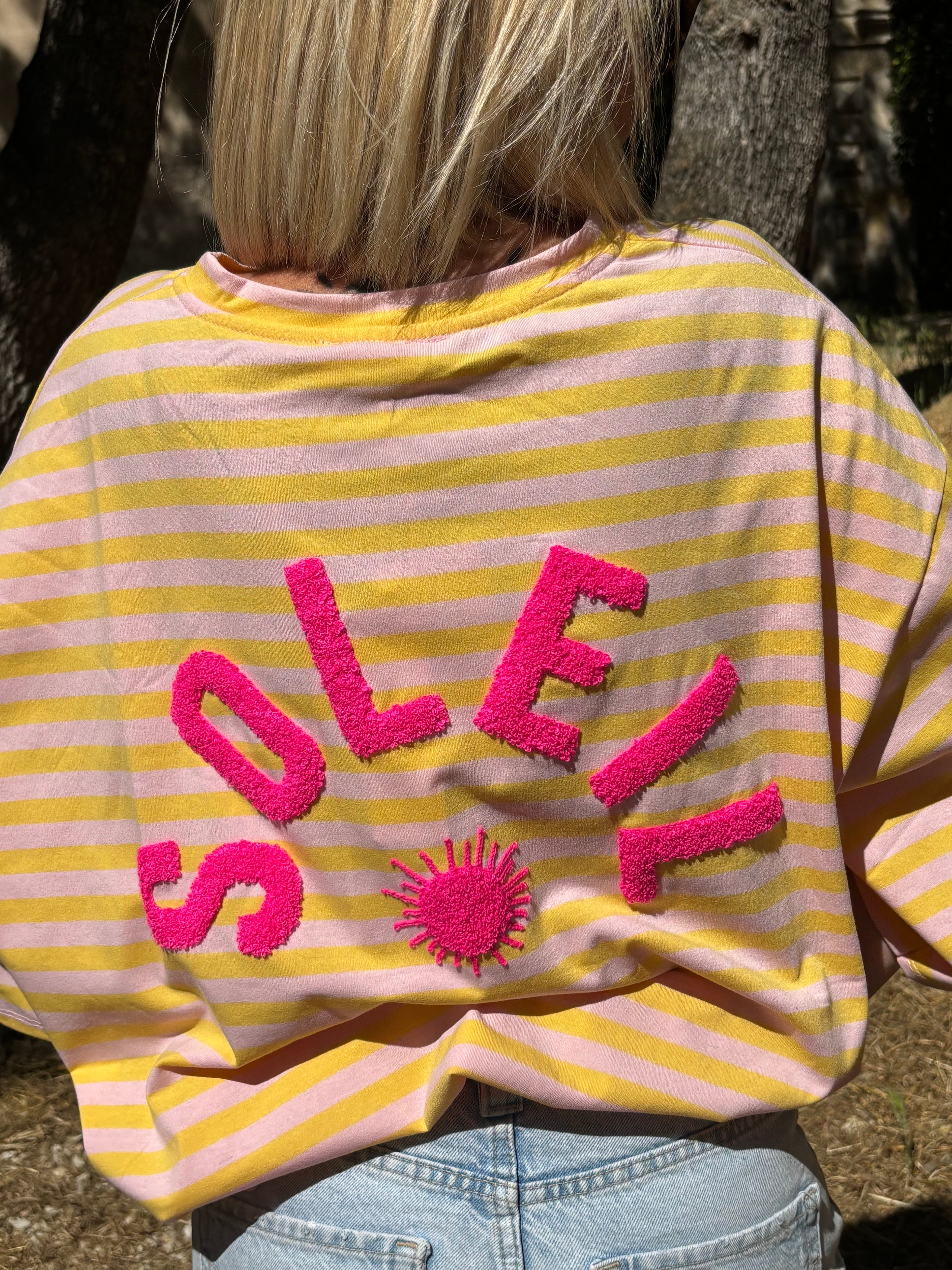 T-shirt Soleil