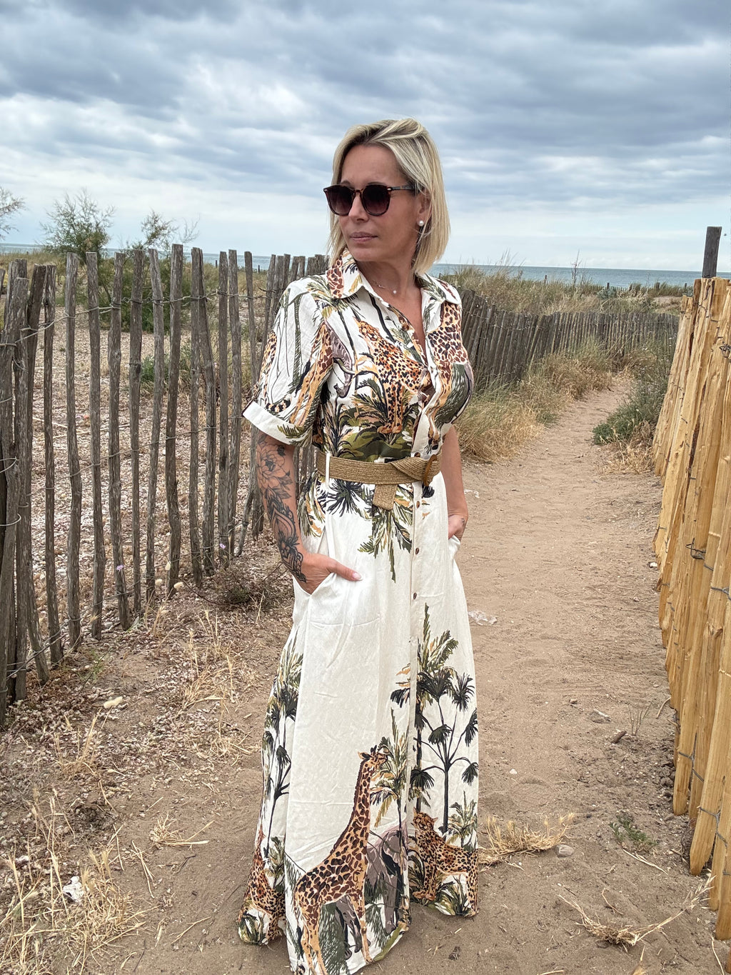 Robe Safari