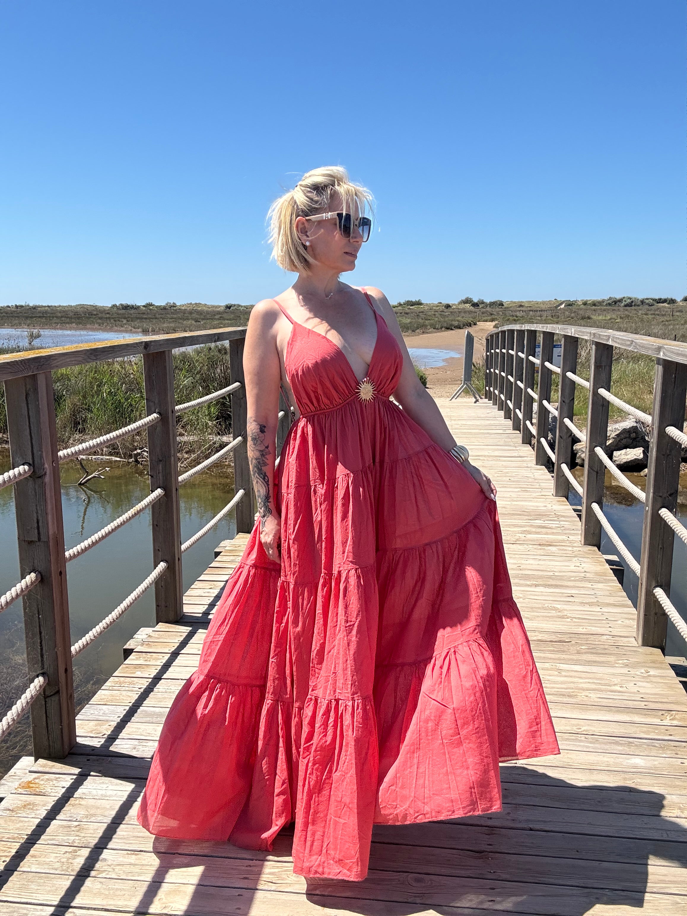 Robe Isadora
