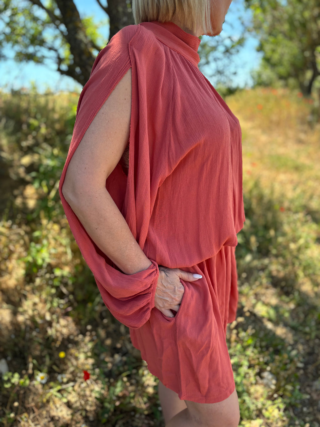 Combi short Sienna