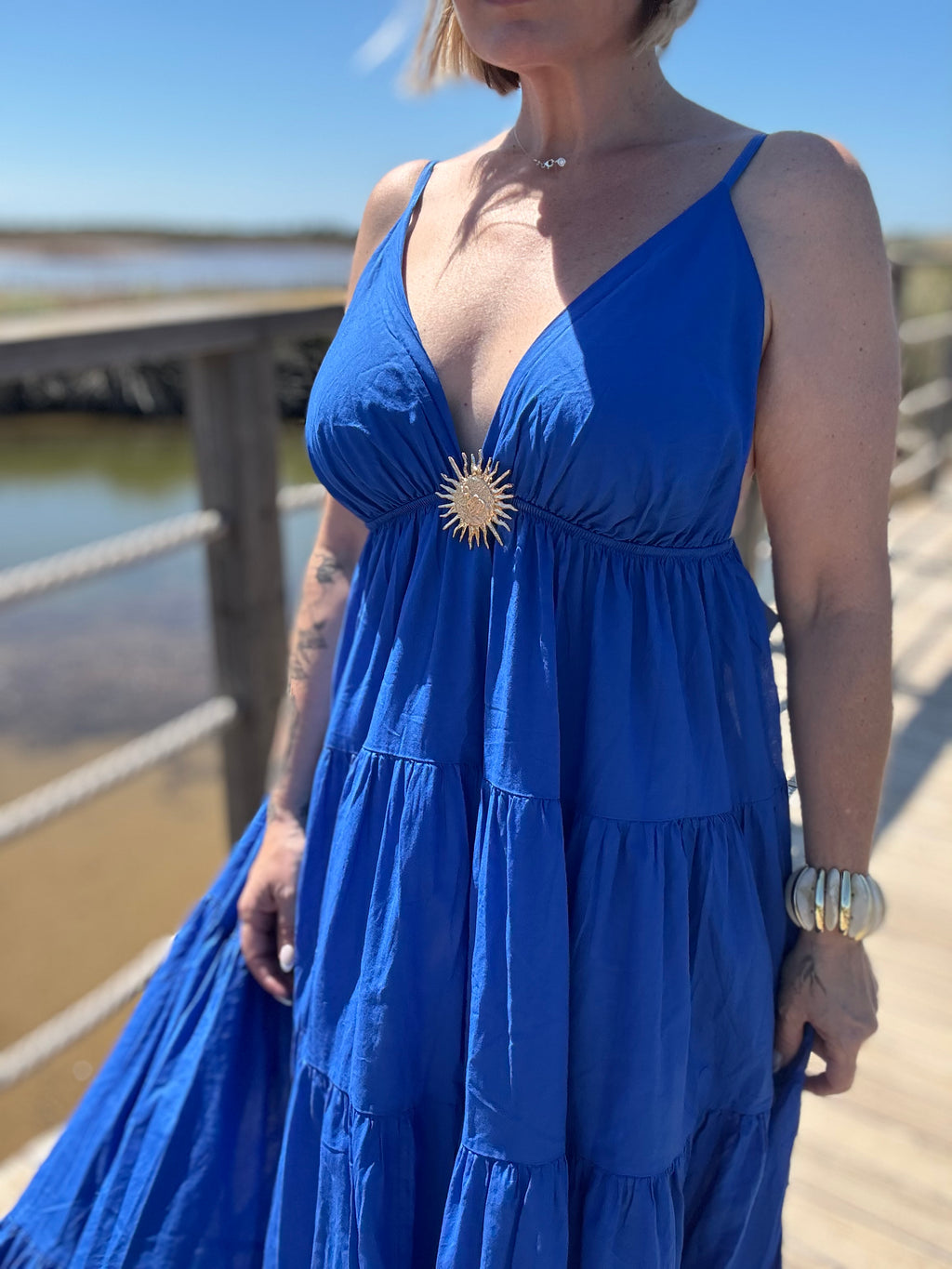 Robe Isadora