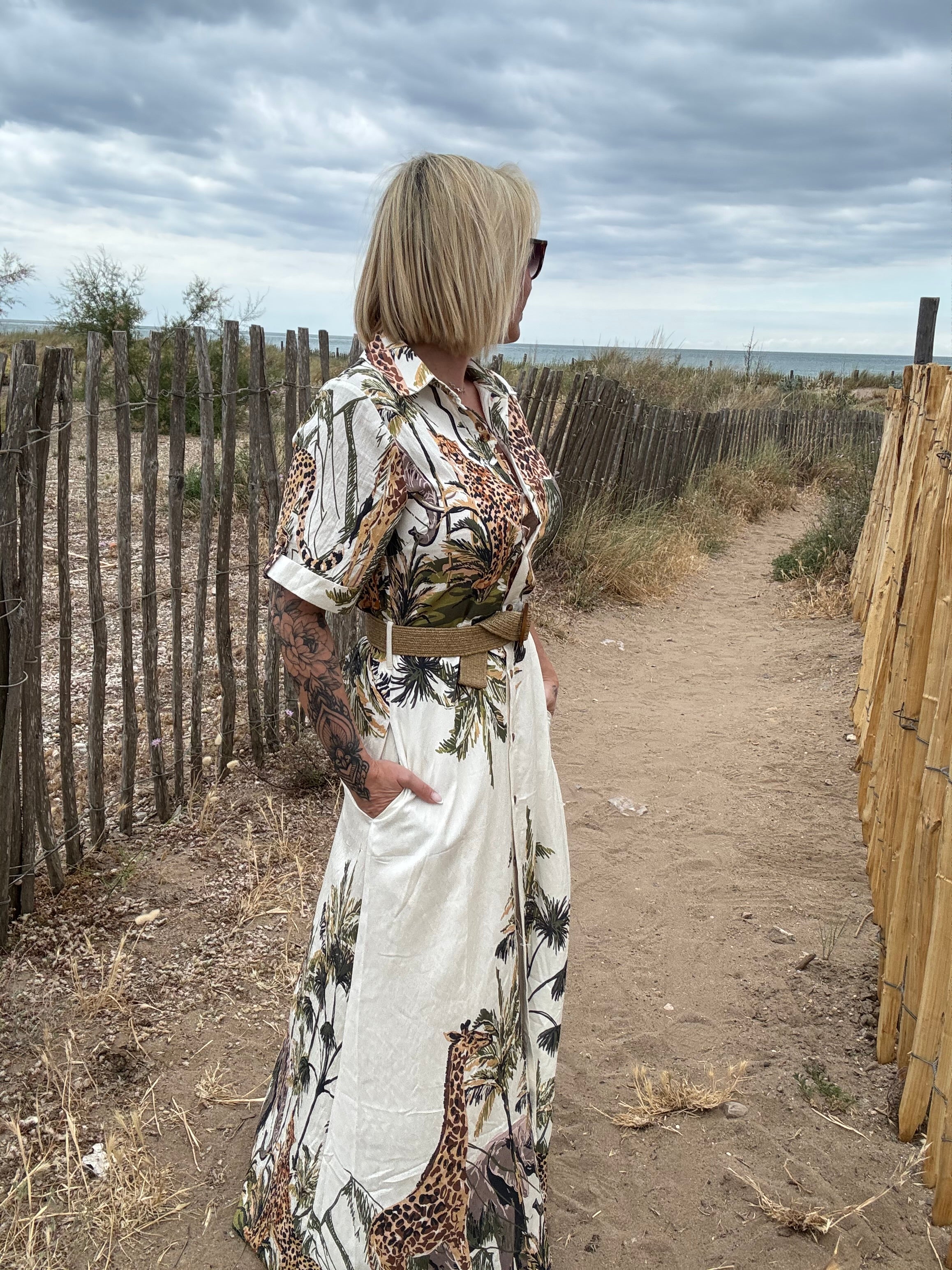 Robe Safari