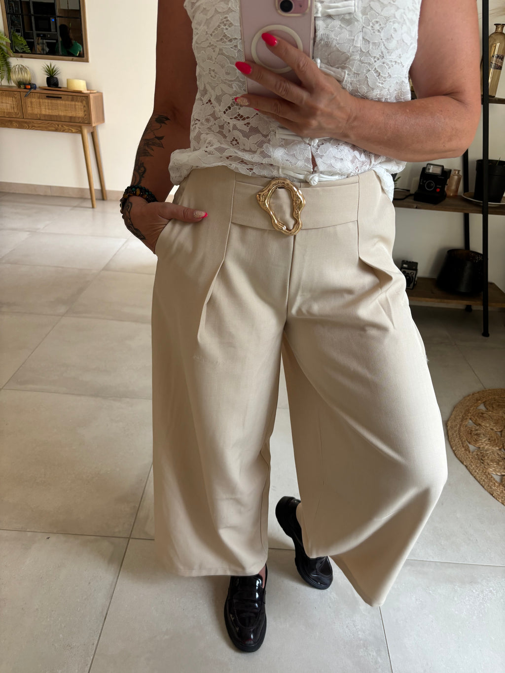 Pantalon Clara