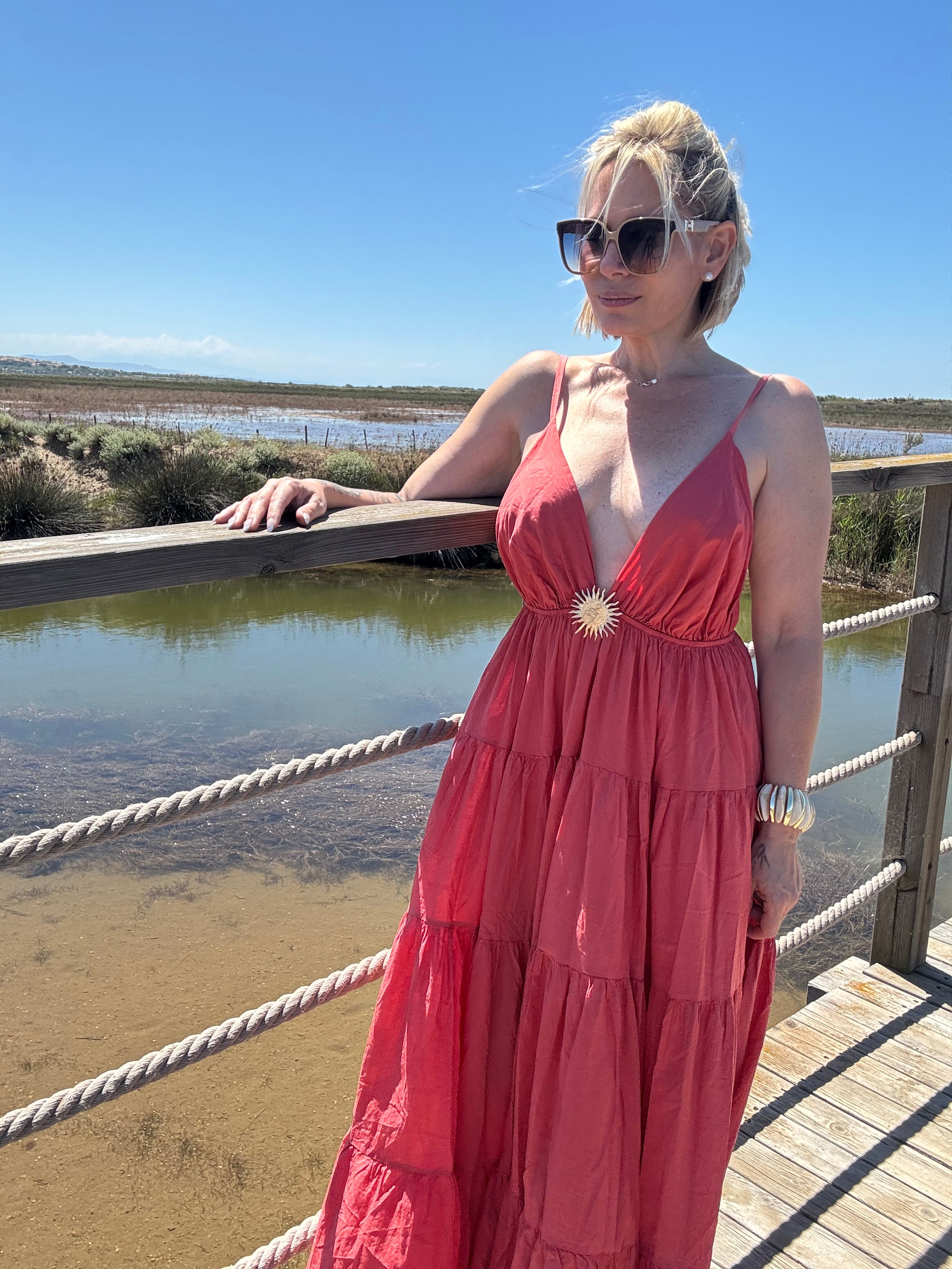 Robe Isadora