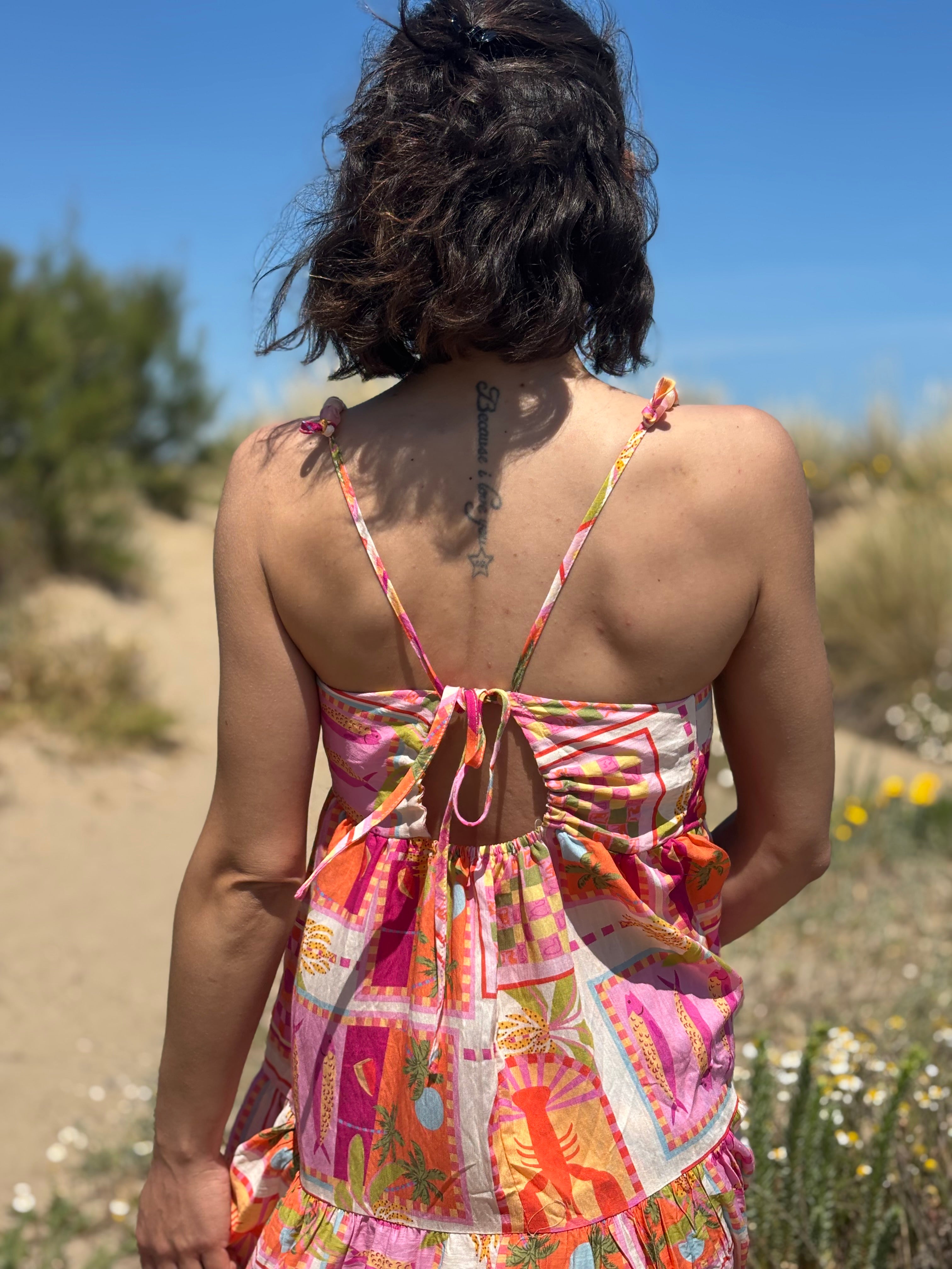 Robe Paloma