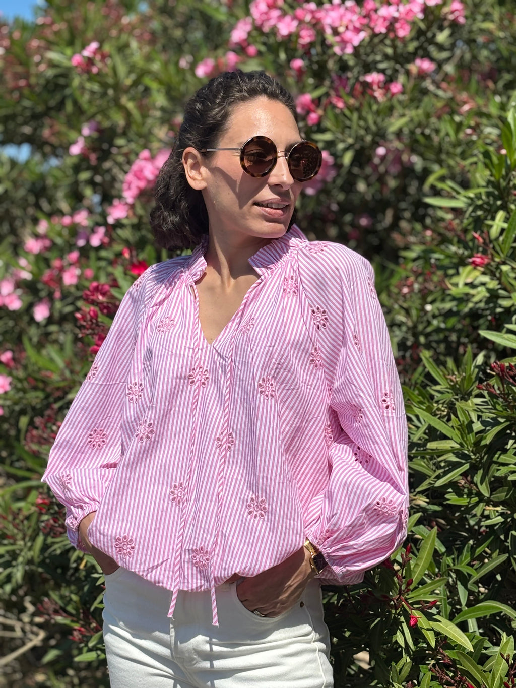 Blouse Rosalia