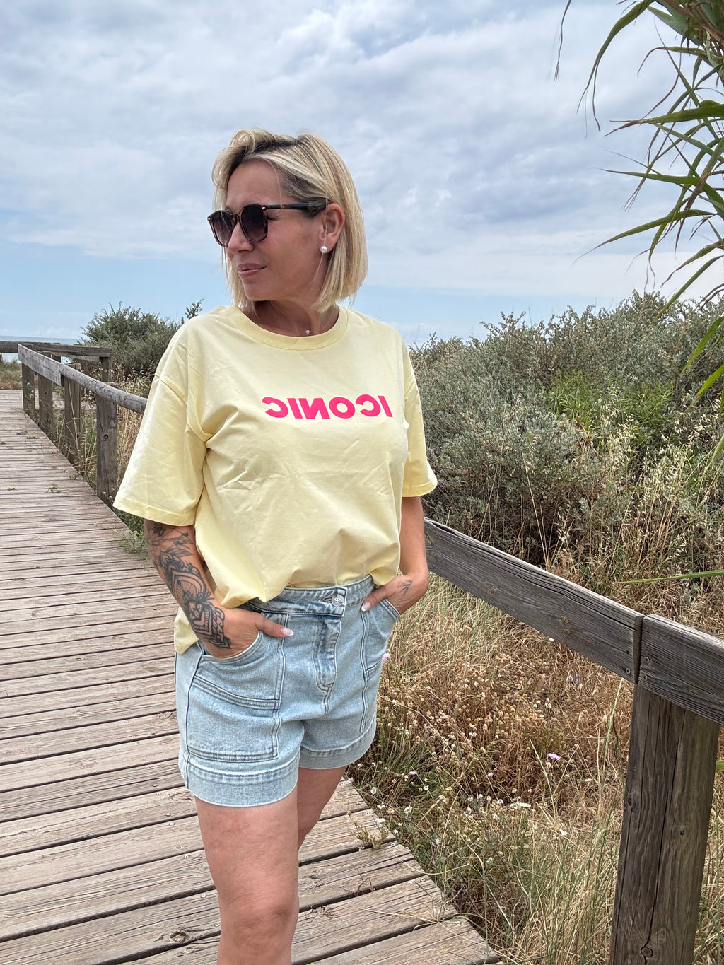 T-shirt Bubble Gum