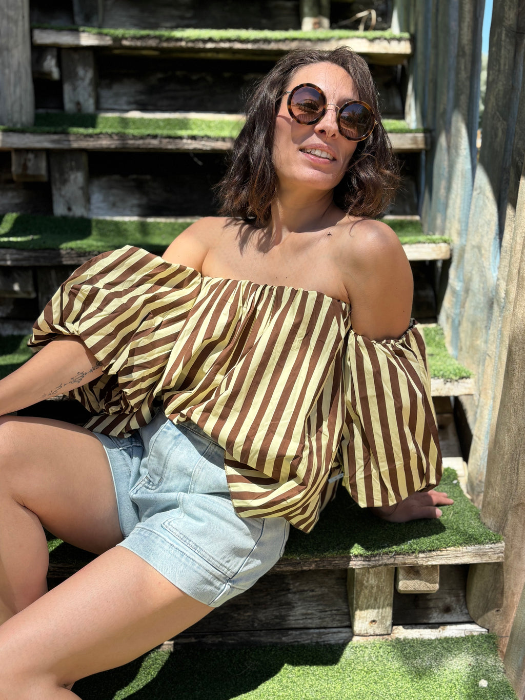 Blouse Jade