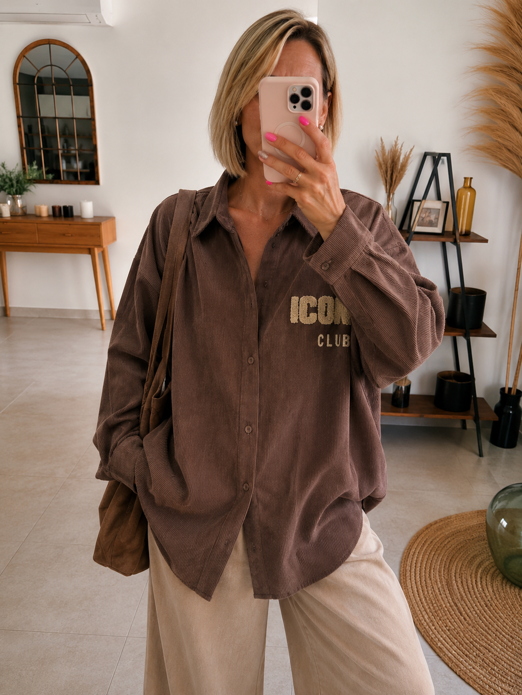 Chemise Joe