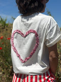 T-shirt Amour