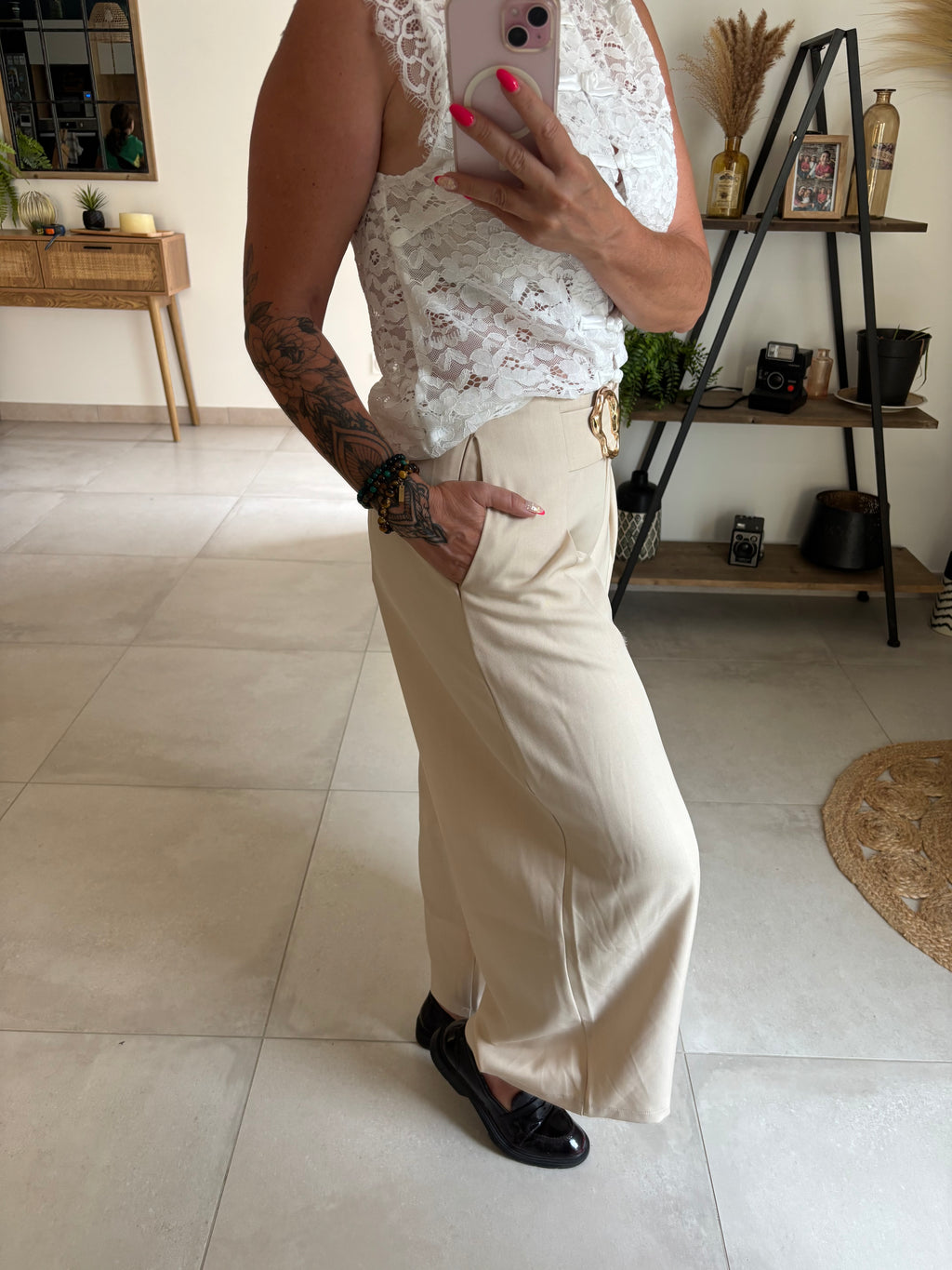 Pantalon Clara