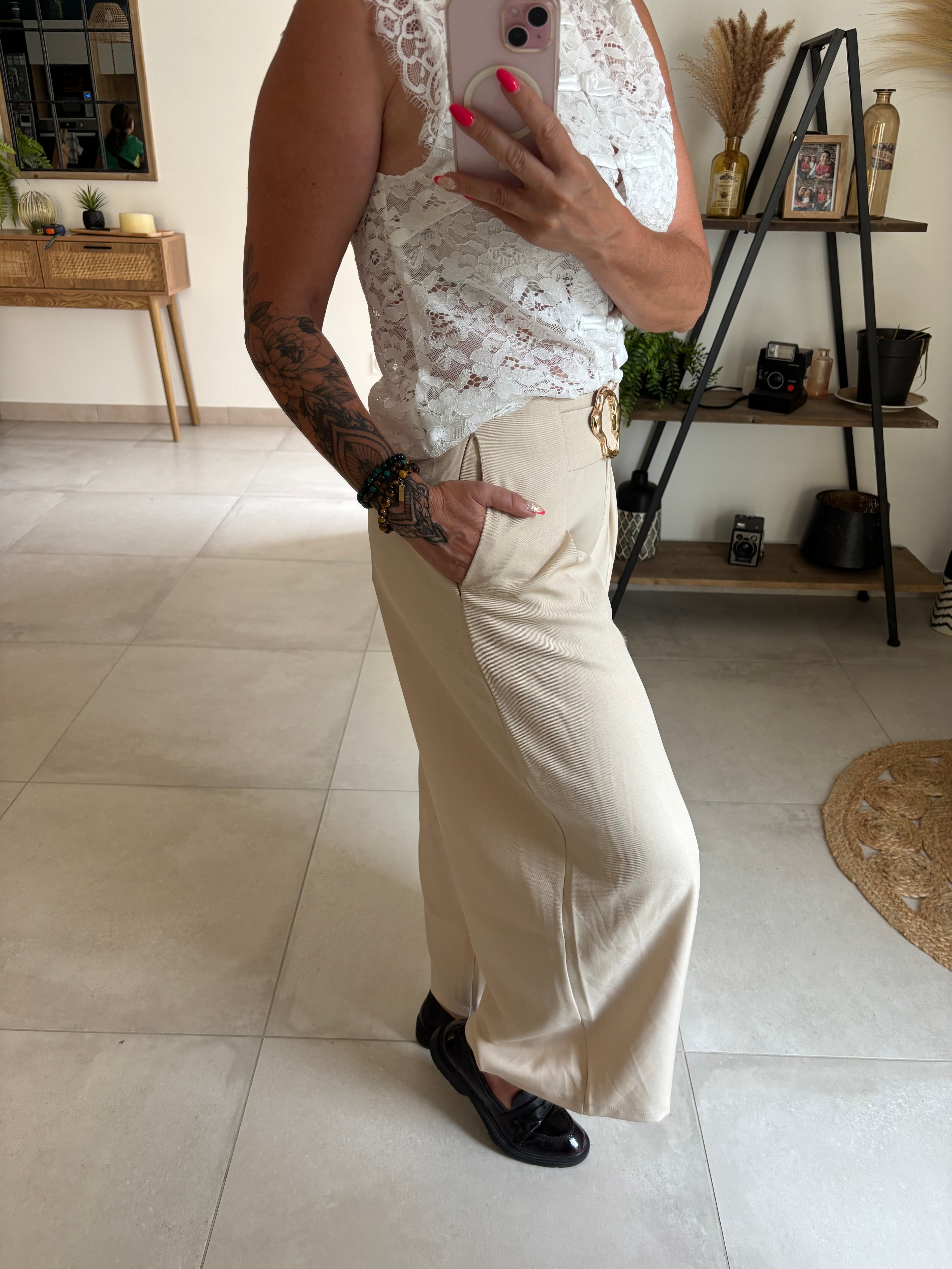 Pantalon Clara