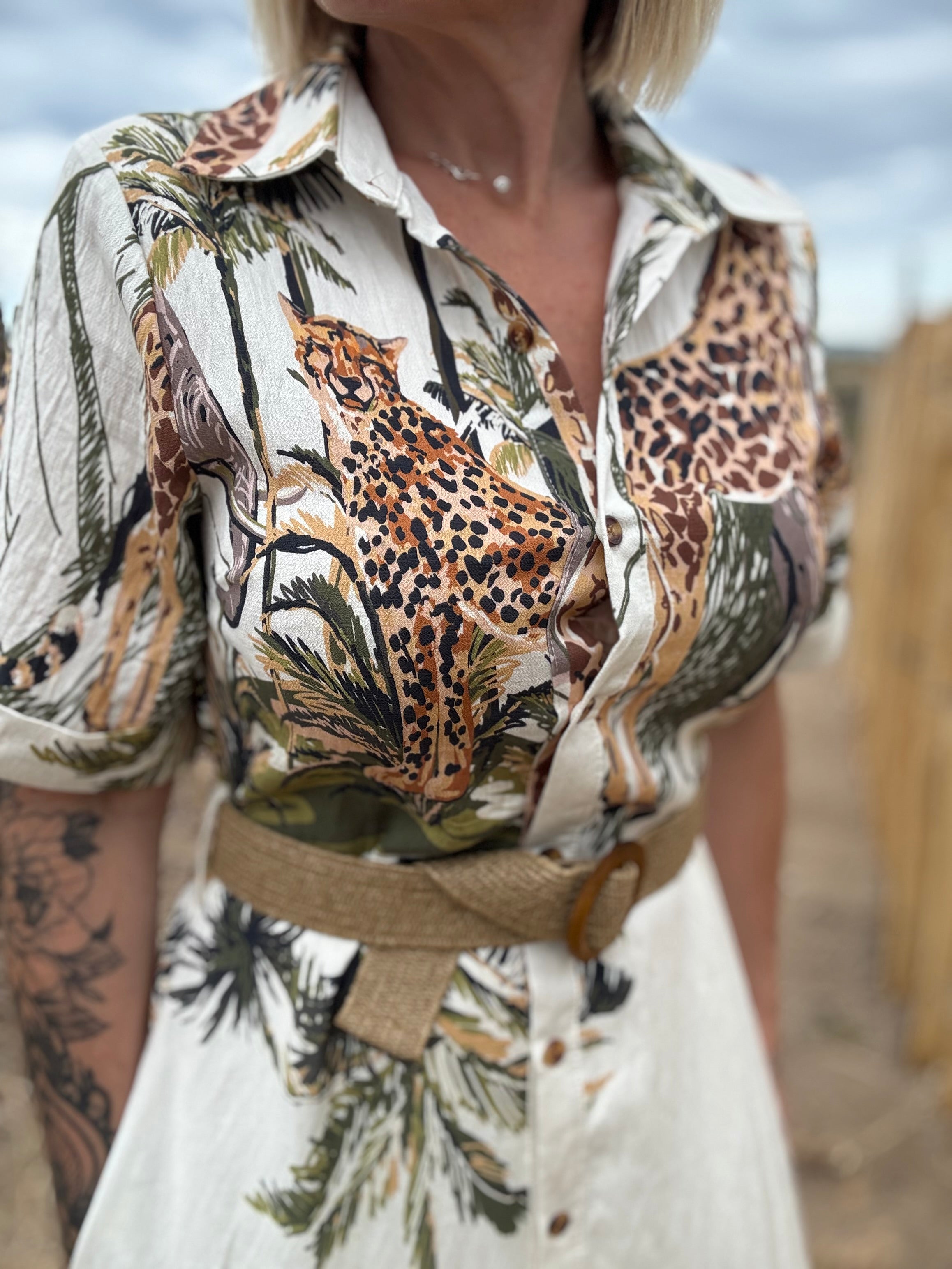 Robe Safari
