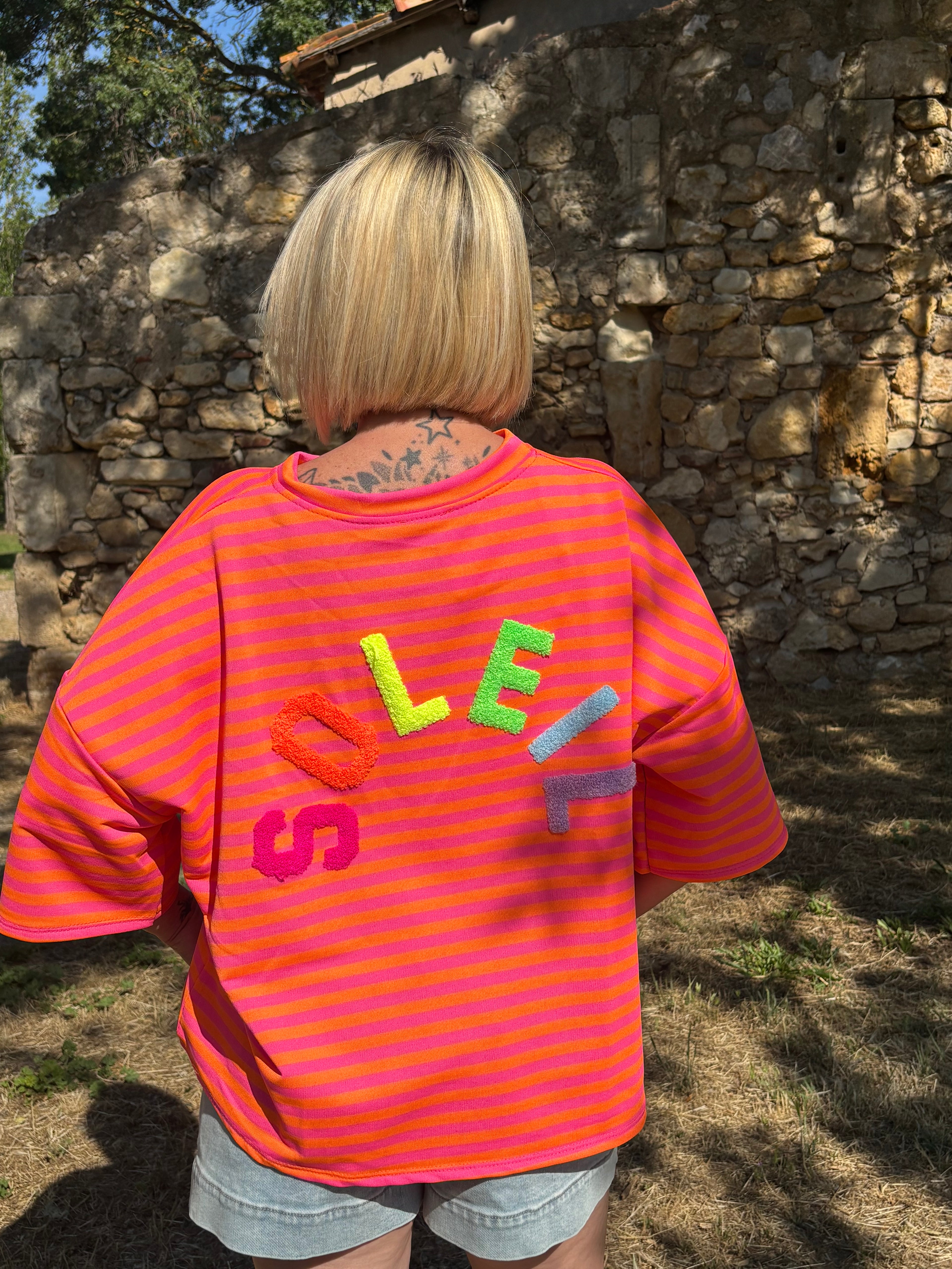 T-shirt Rosalie