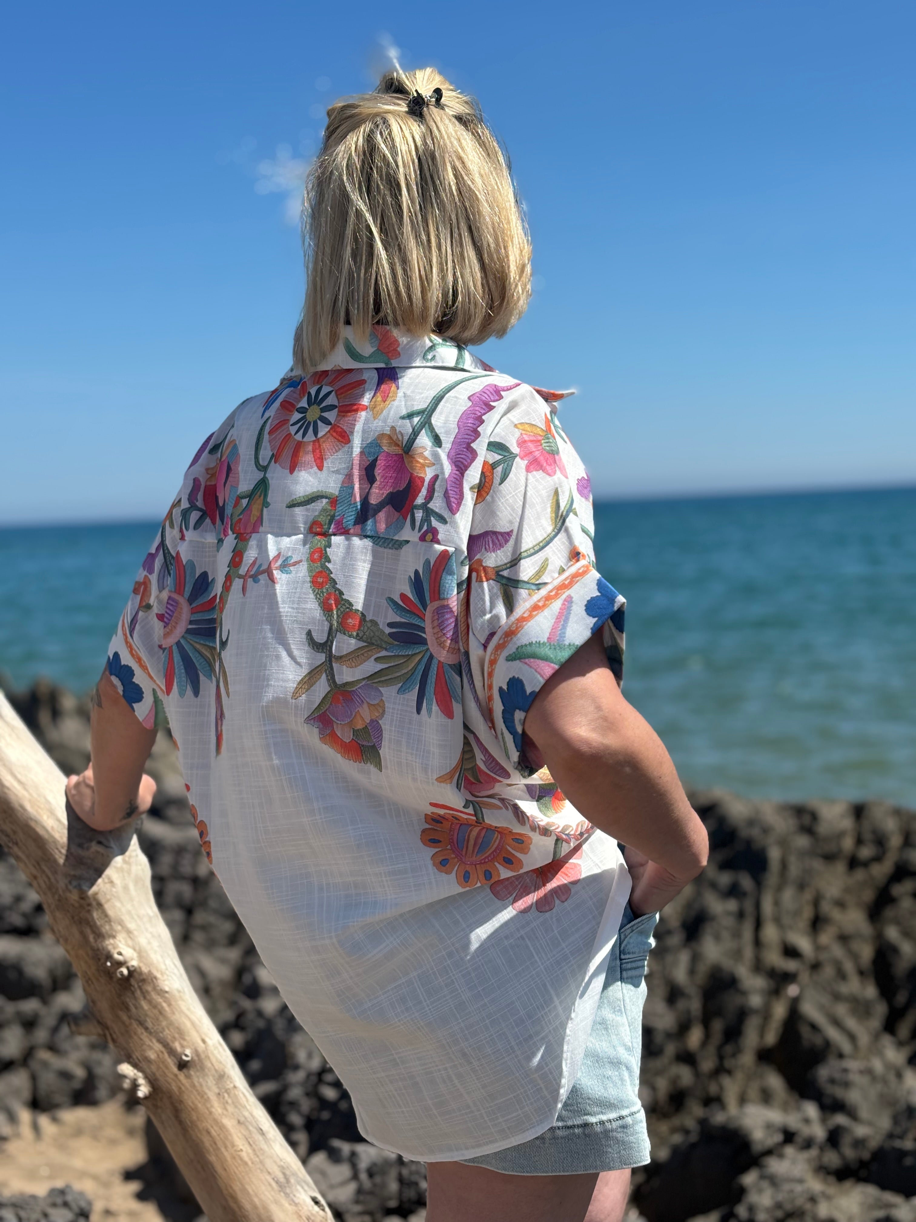 Chemise Aloha